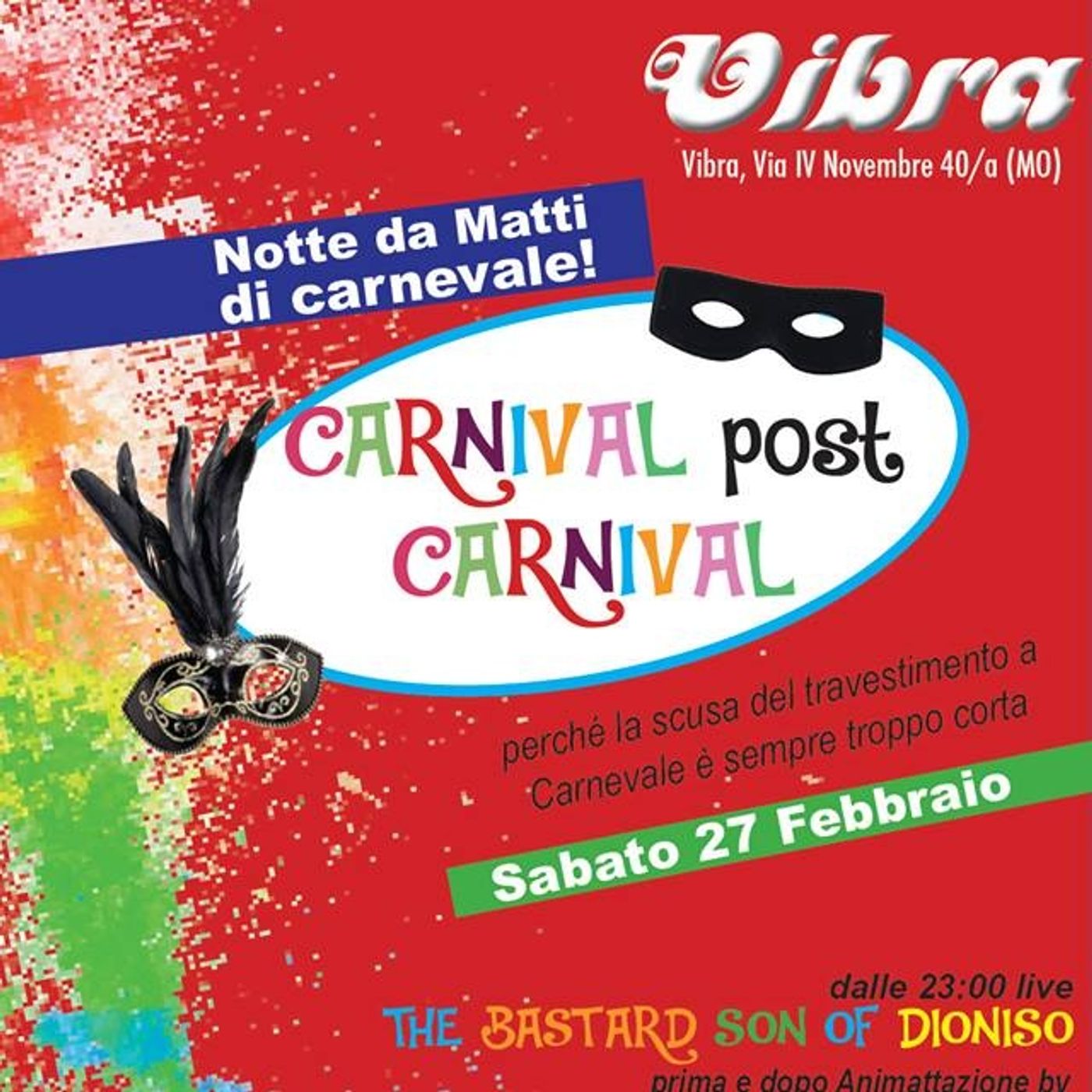 Puntate Speciali e Eventi Live