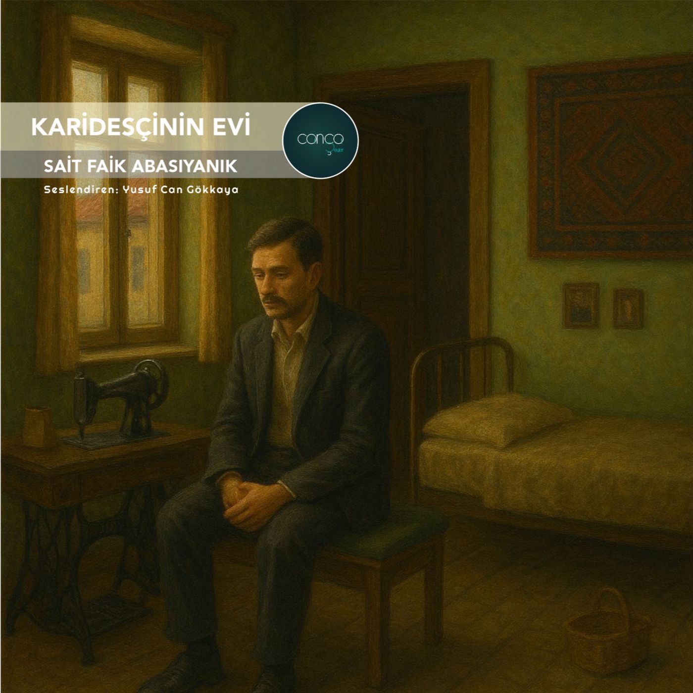 Öykü | Sait Faik Abasıyanık - Karidesçinin Evi episode artwork