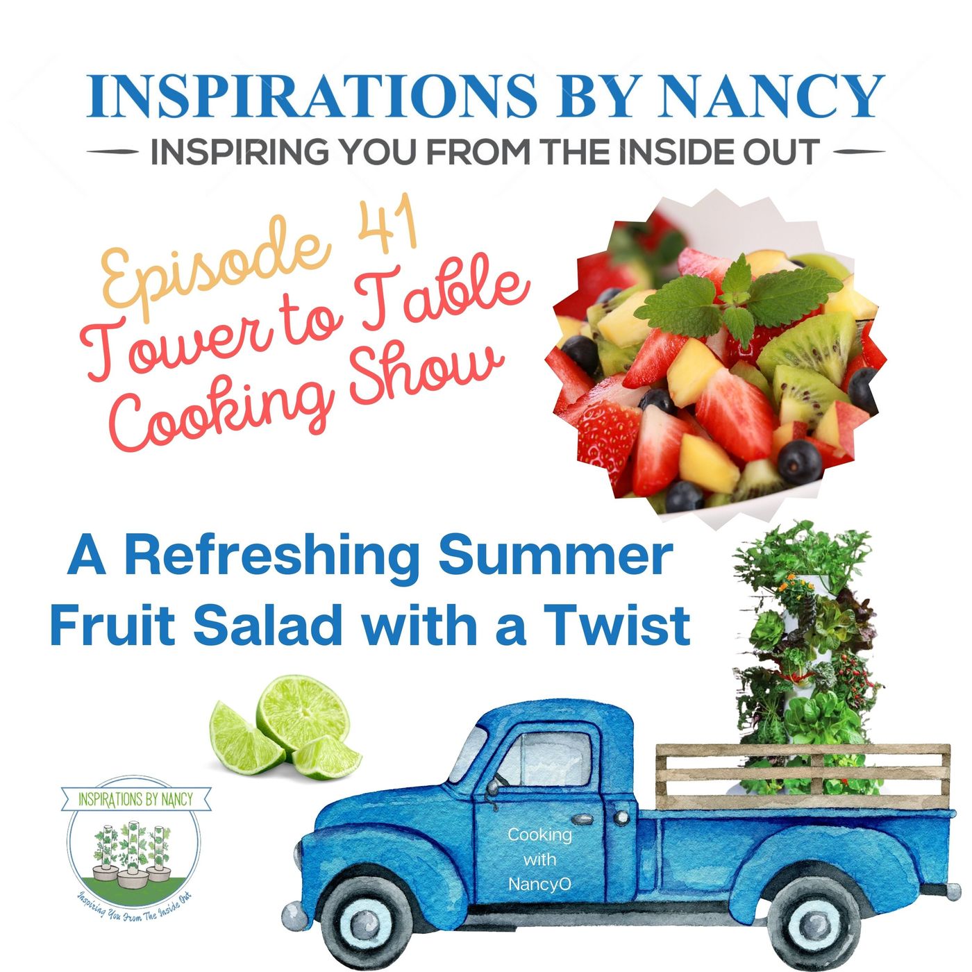 Inspirations by Nancy