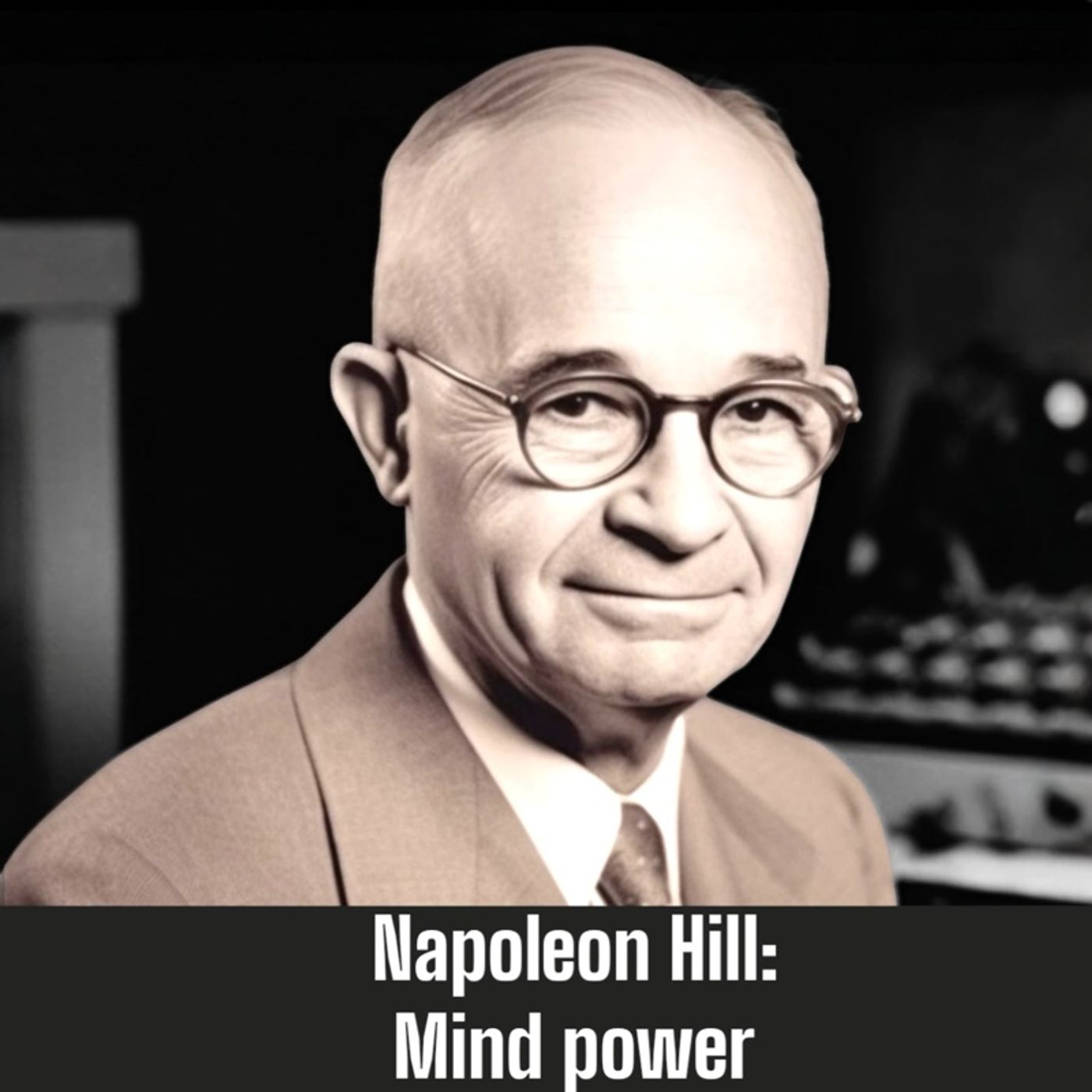 Ep.6-Napoleon Hill: Mindpower