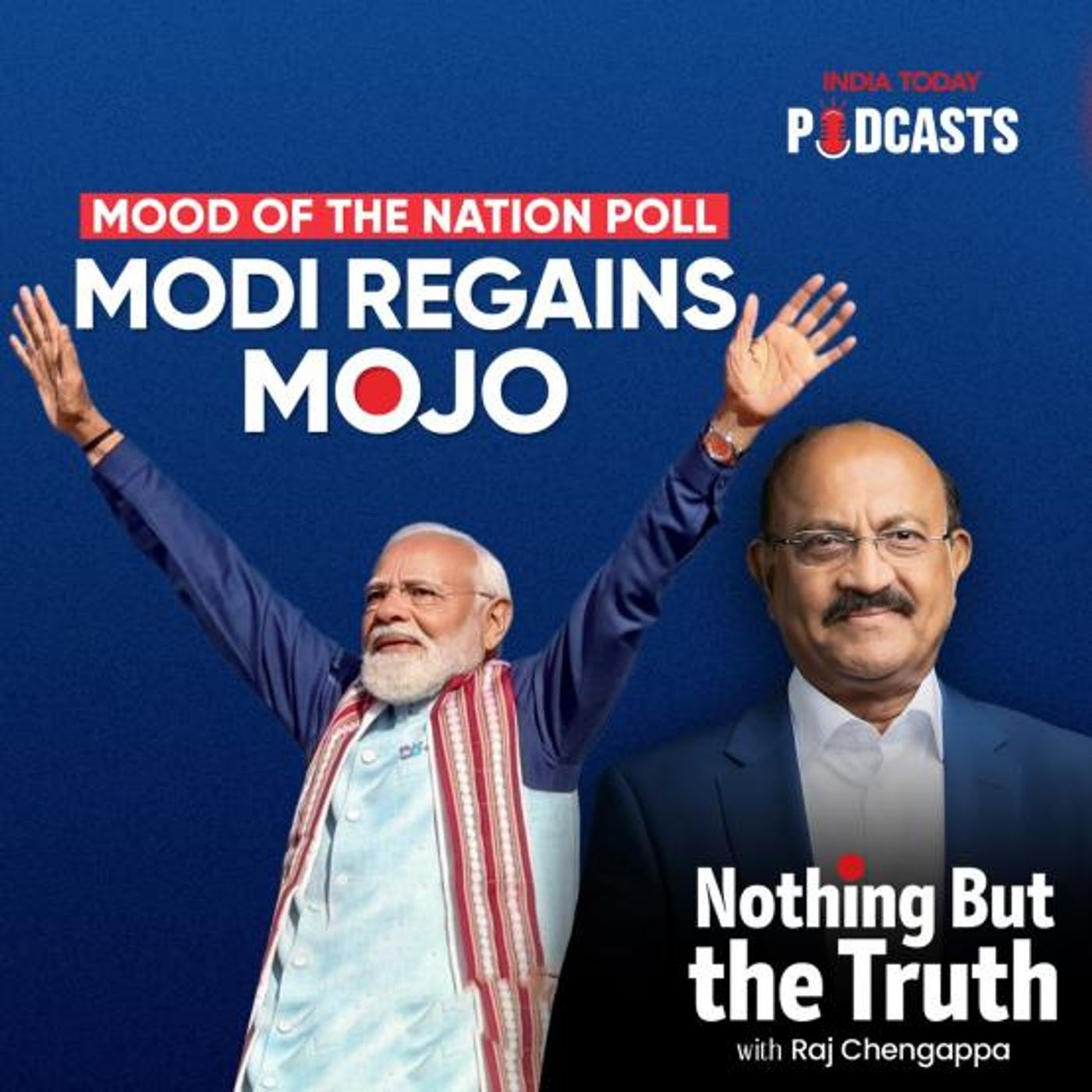 Mood Of The Nation Poll: MODI REGAINS MOJO| Nothing But The Truth S2 | Ep 123