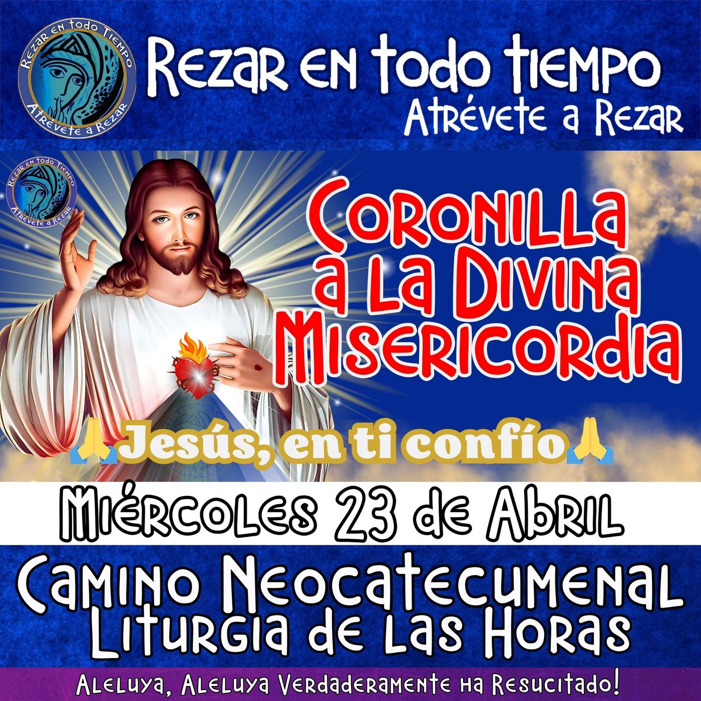 Laudes Rezar en todo Tiempo