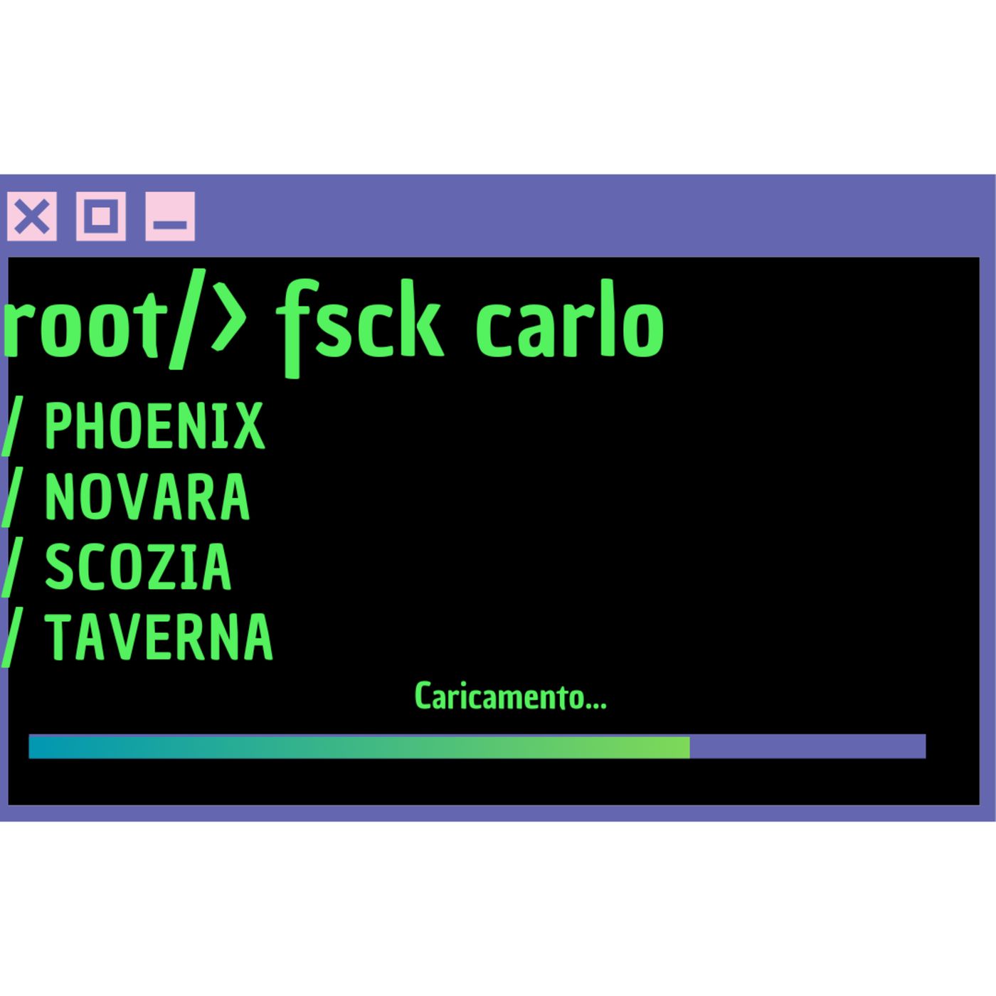 Quelli Della Taverna!!! Persone Straordinariamente Normali - feat Carlo episode artwork