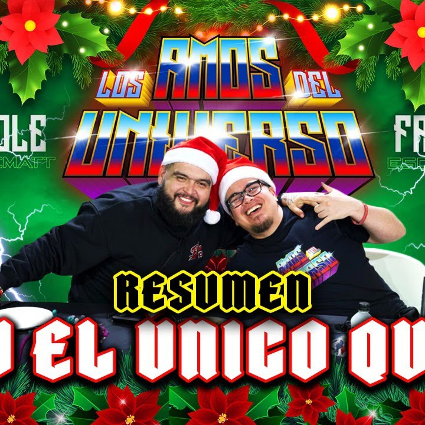 RESUMEN _ Los Amos del Universo.- Soy el único que... episode artwork