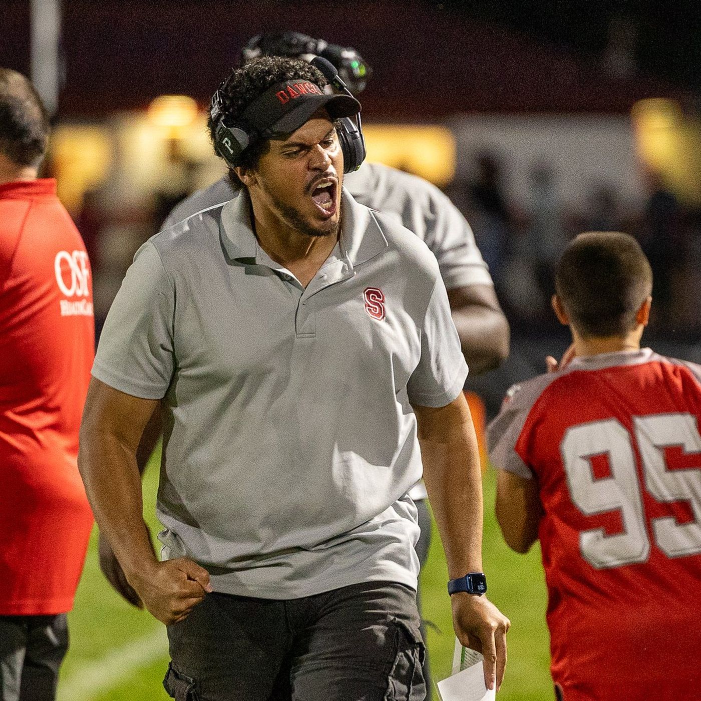 Did tough Week 1 make Streator stronger? Seneca’s offense making strides: The Times Week 2 Football Notebook episode artwork