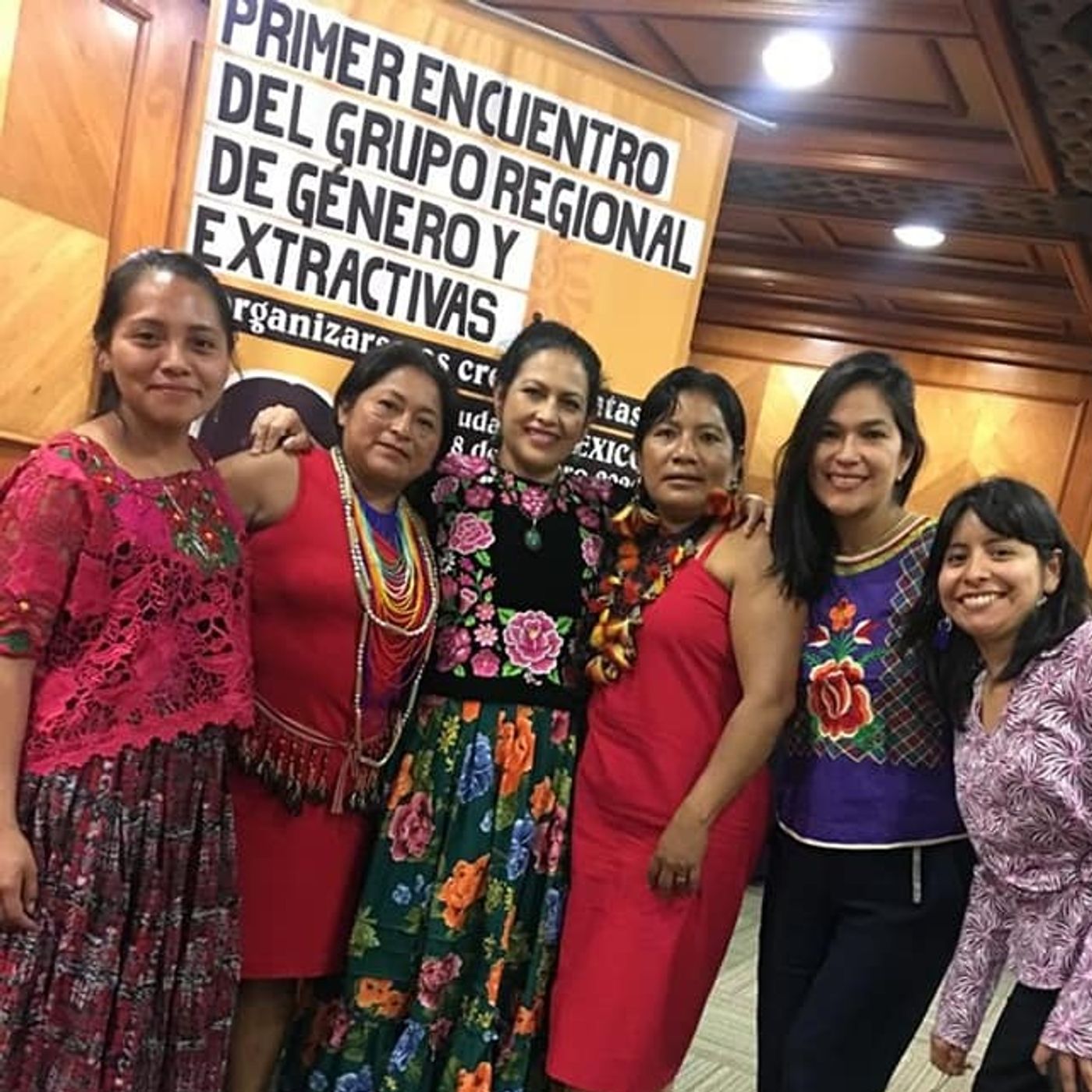 Radio Encuentros - Mujeres Indígenas