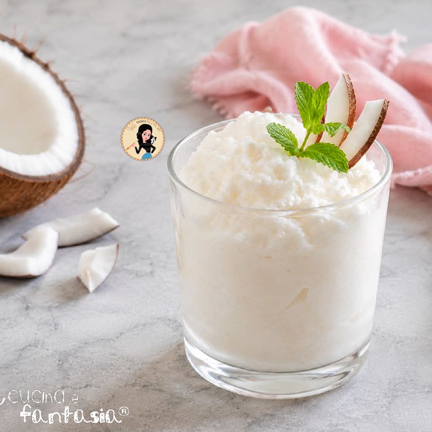Granita al cocco episode artwork