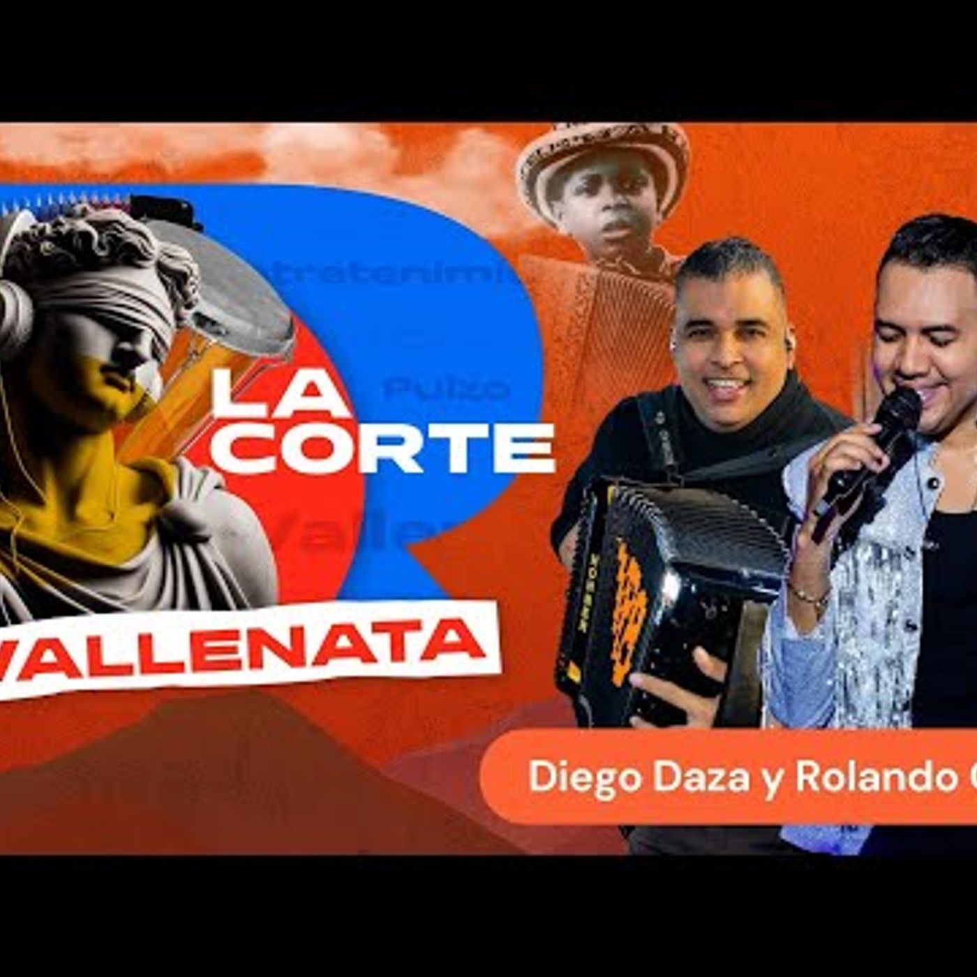 Diego Daza y Rolando Ochoa llegaron con ‘La Avalancha’ a Pulzo hablan de sus carreras episode artwork