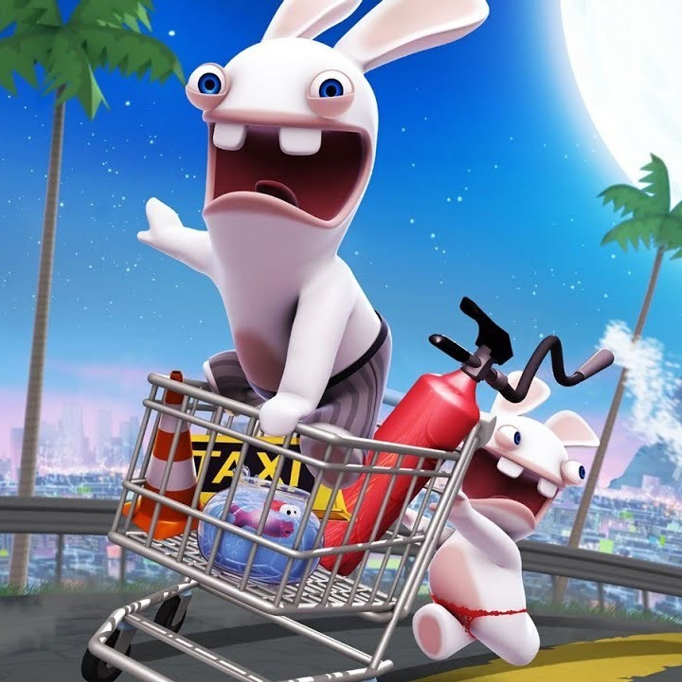 Episode 11: Rabbids Go Home