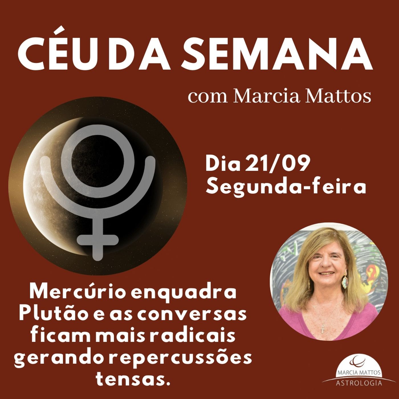 Marcia Mattos Astrologia