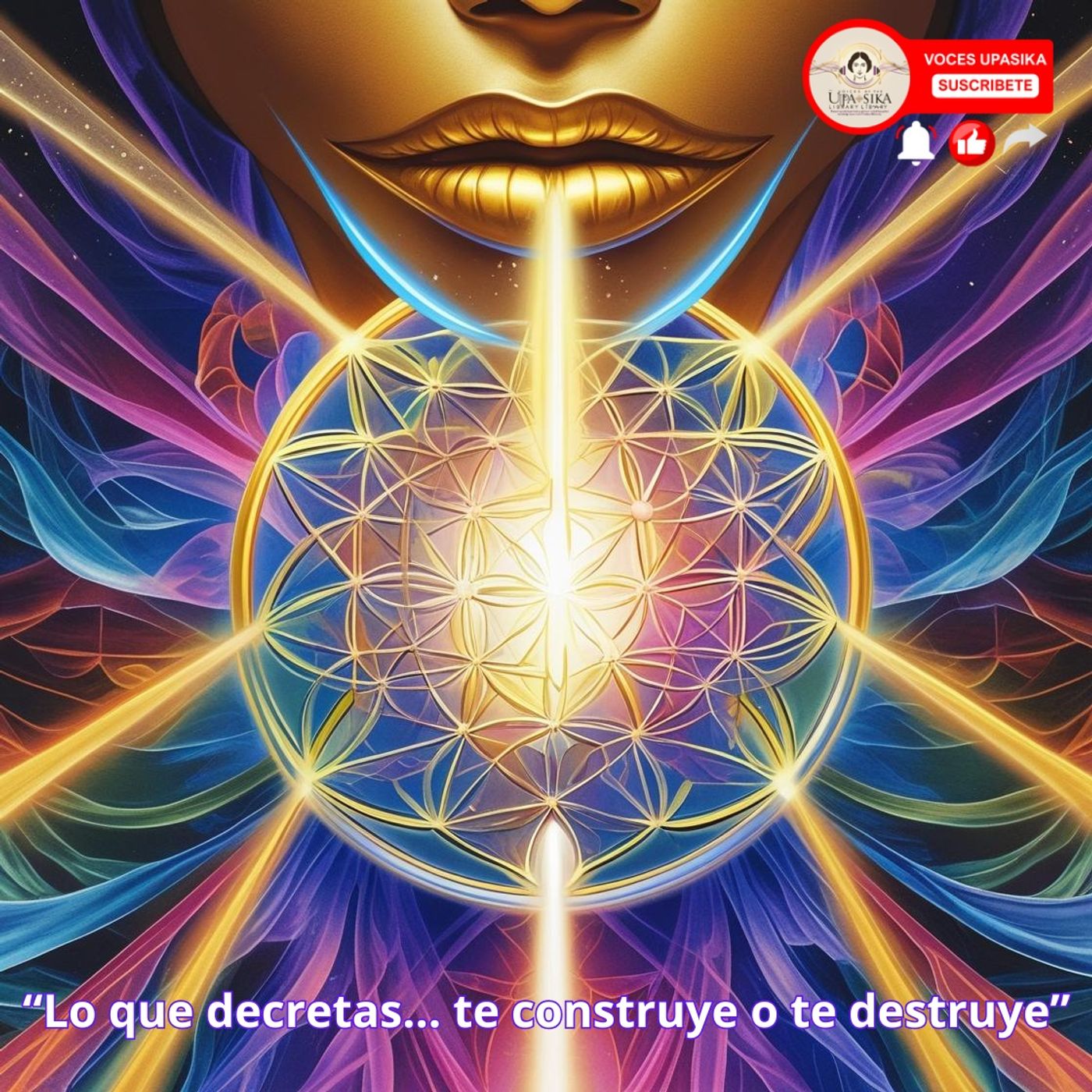 EP01.4 | El poder del verbo que crea realidades | Metafisica 4 en 1 episode artwork