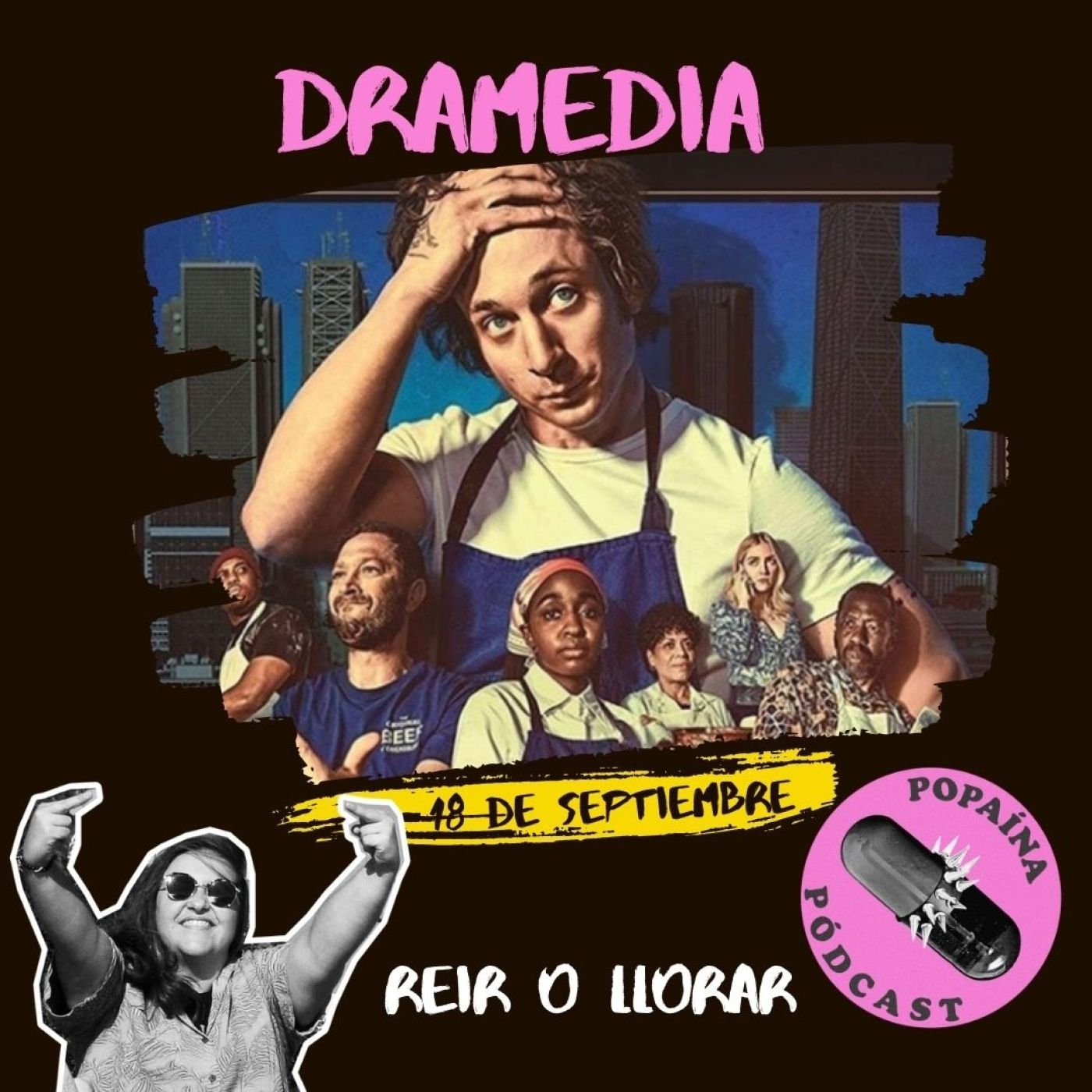 Popaína Pódcast