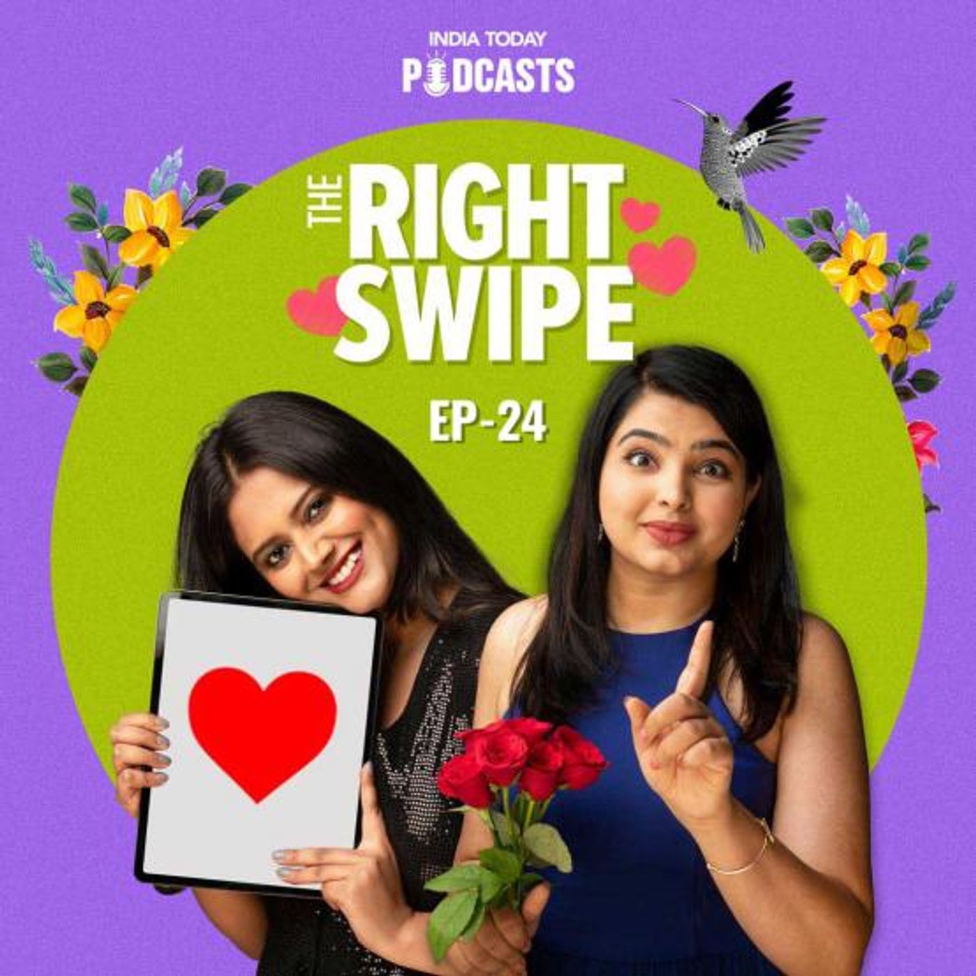 A Despondent and 'Emotionally Depleted' Sign Off | The Right Swipe Ep 24