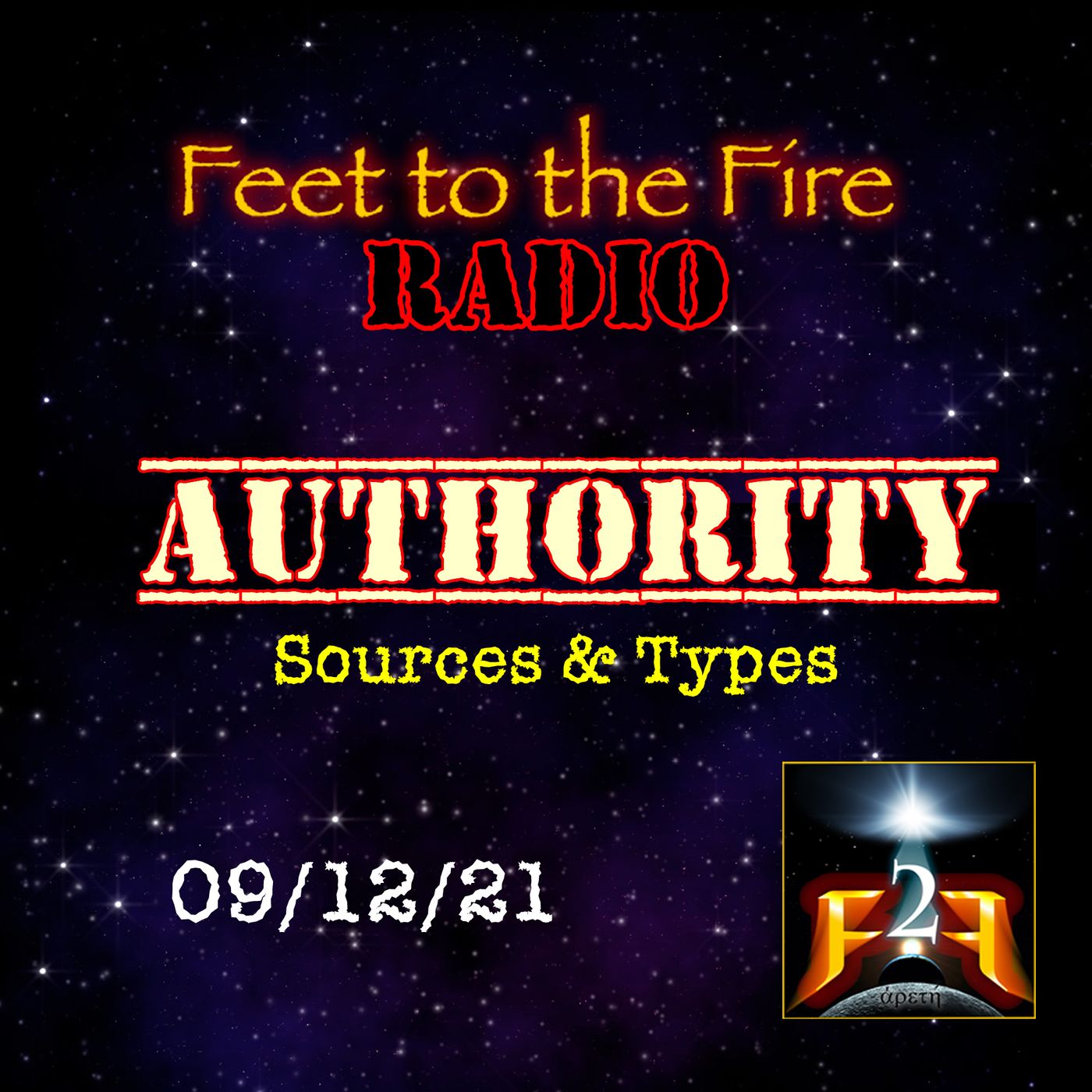 Feet to the Fire Radio