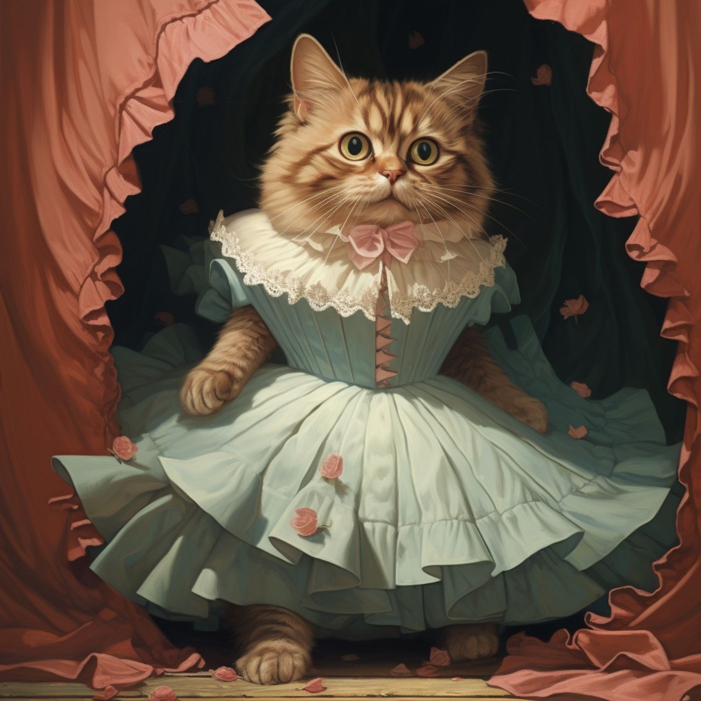 Uncle Wiggily And Pussy Cat Mole | Stories About Saying Thank You episode artwork