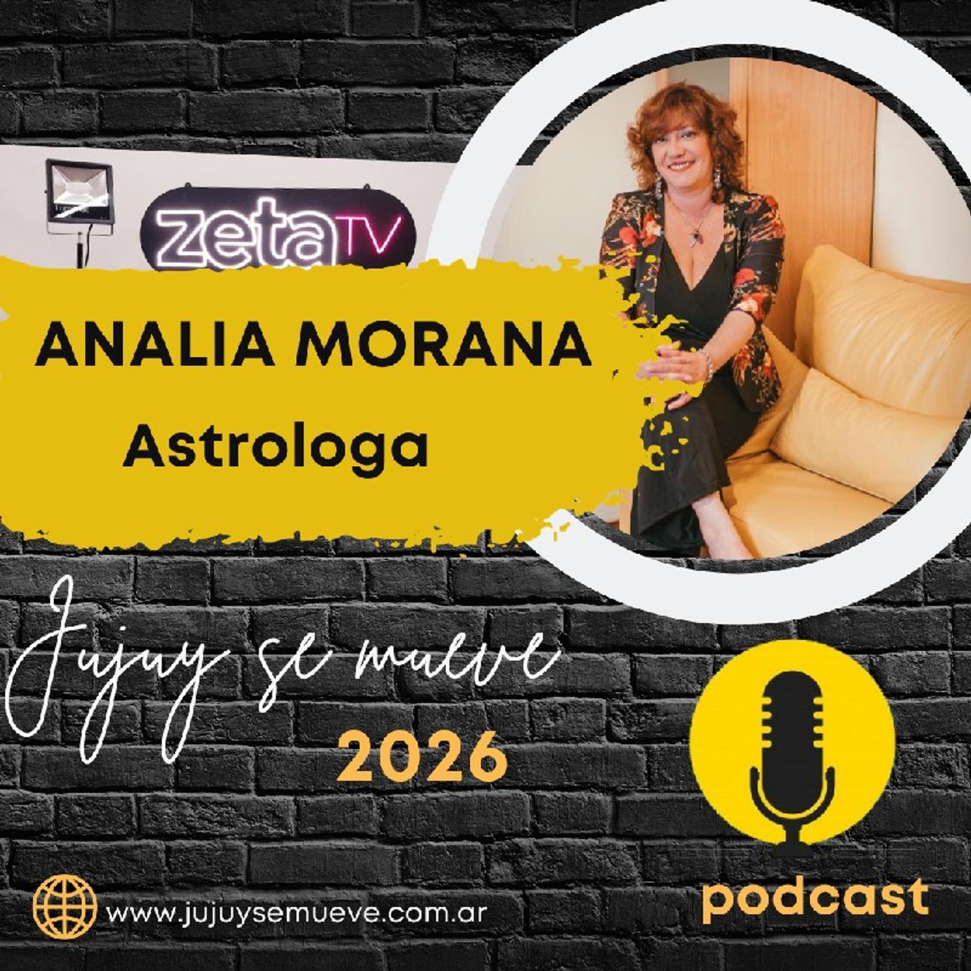 🔴 LOS ECLIPSES, LA ASTROLOGÍA COMO LENGUAJE Y EL PODER DE CONOCER NUESTRA CARTA NATAL episode artwork