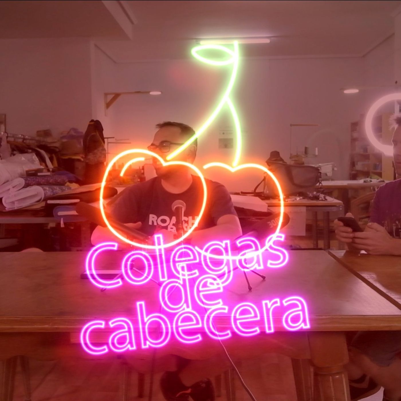 Colegas de Cabecera
