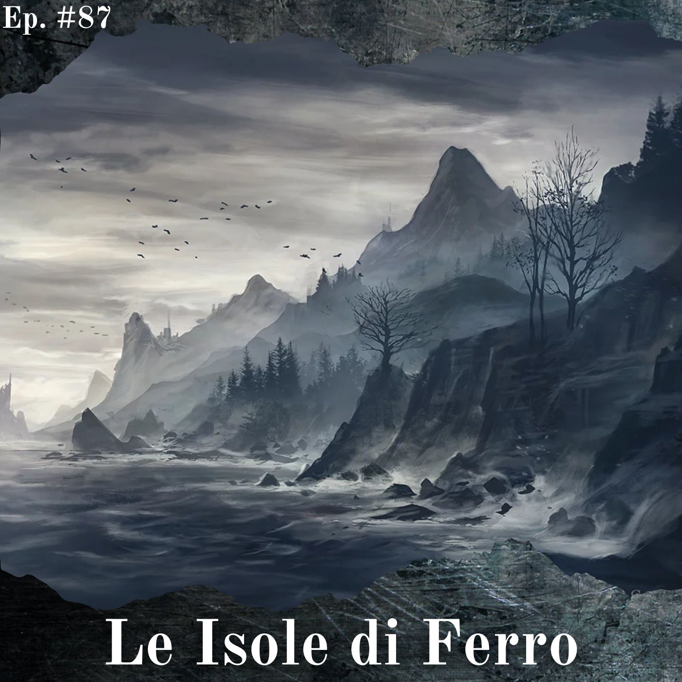 Tinfoil is Coming - LaCittadella Podcast