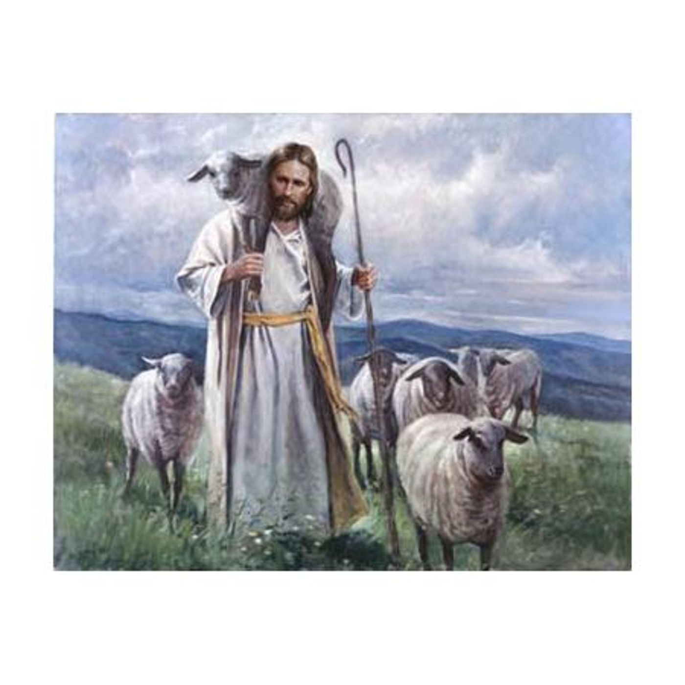 Science & Materialism Vs. A Religion About Jesus & The Weakness of Both, Part 10 episode artwork