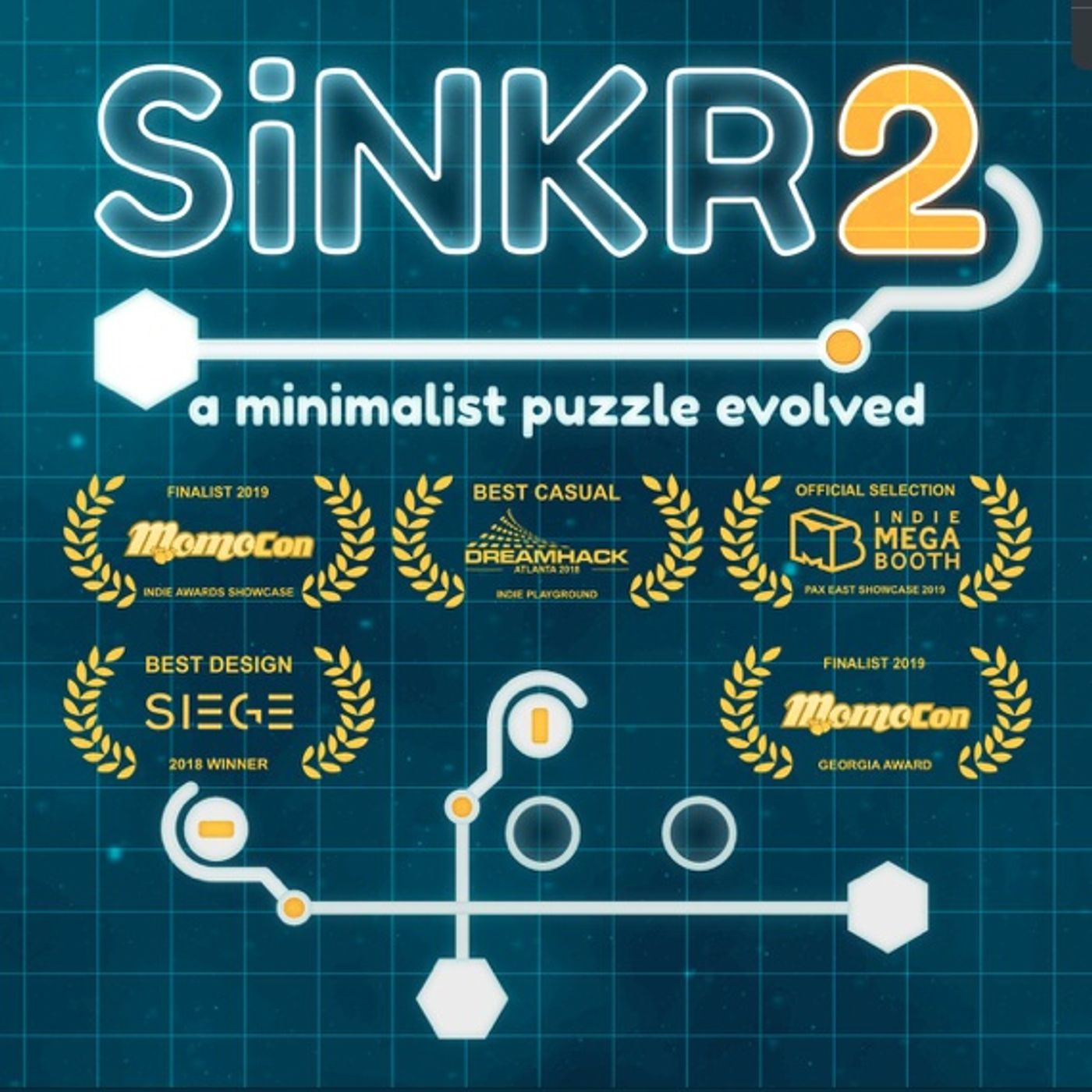 SINKR 2 Debuts at MomoCon 2019