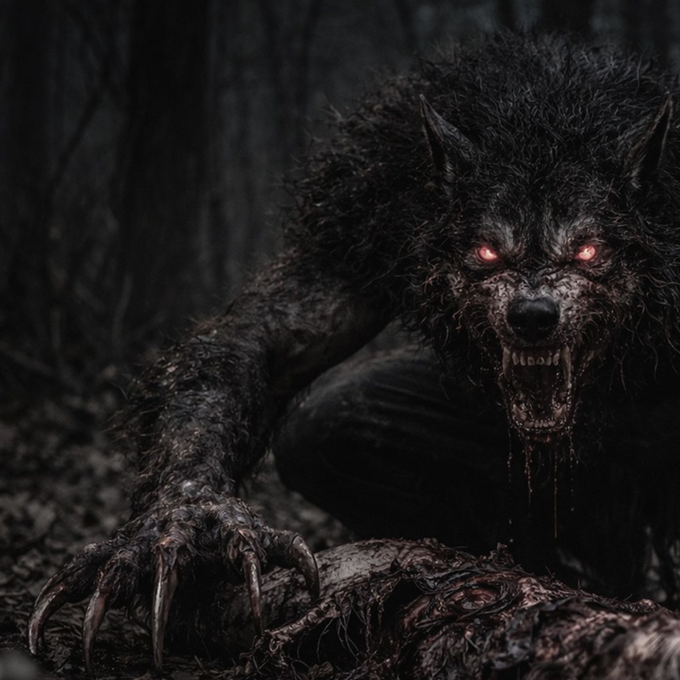 La Noche De La Venganza Del NAHUAL - Historias De Terror - REDE