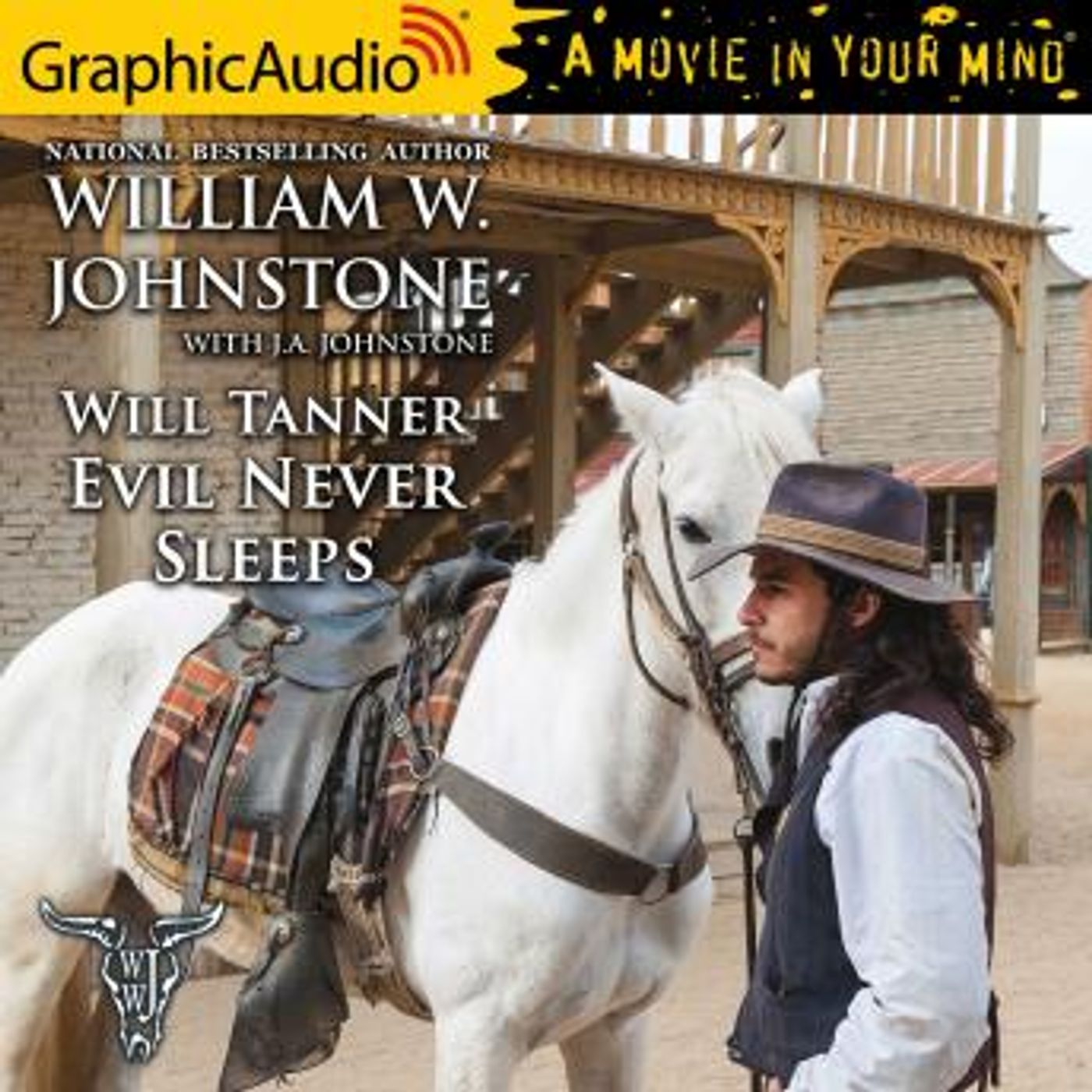 Access Top-Rated Full Audiobooks in Fiction, Westerns & War