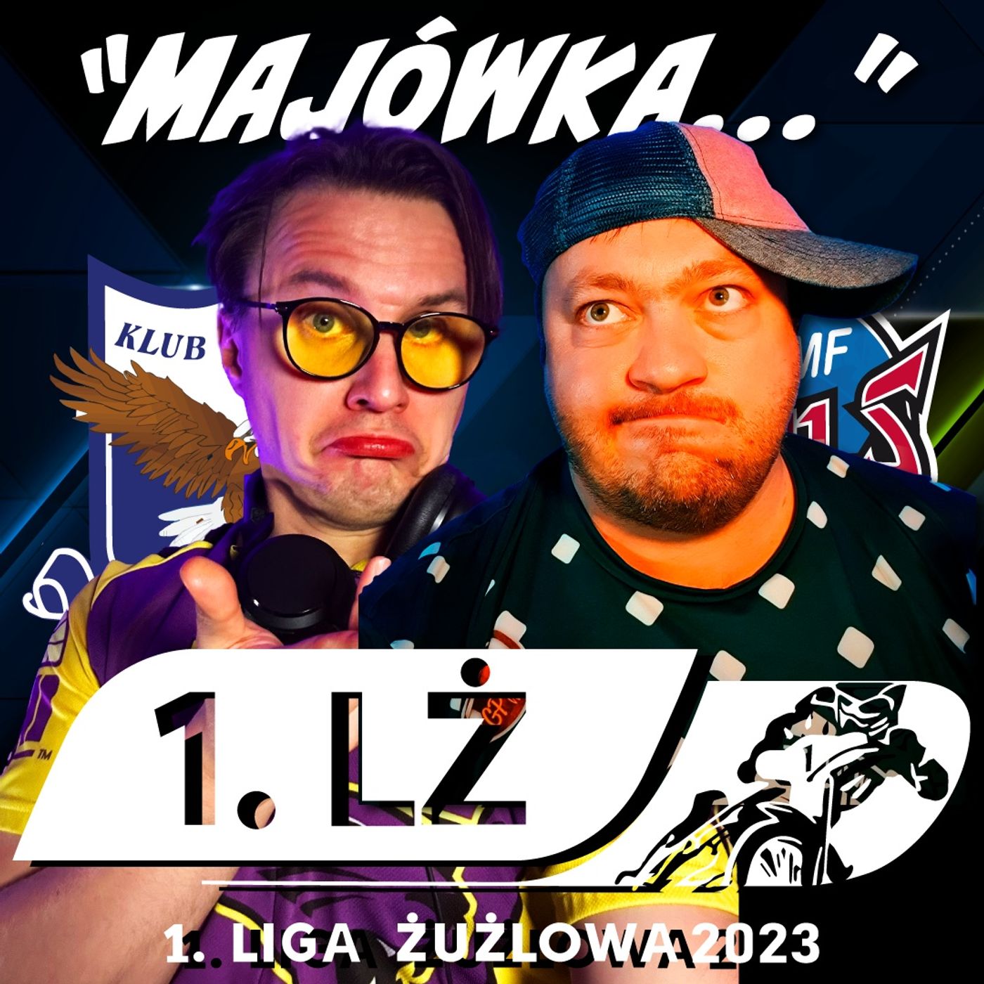 ORZEŁ ŁÓDŹ vs LANDSHUT DEVILS (1. LIGA ŻUŻLOWA 2023 - 4kol.) episode artwork