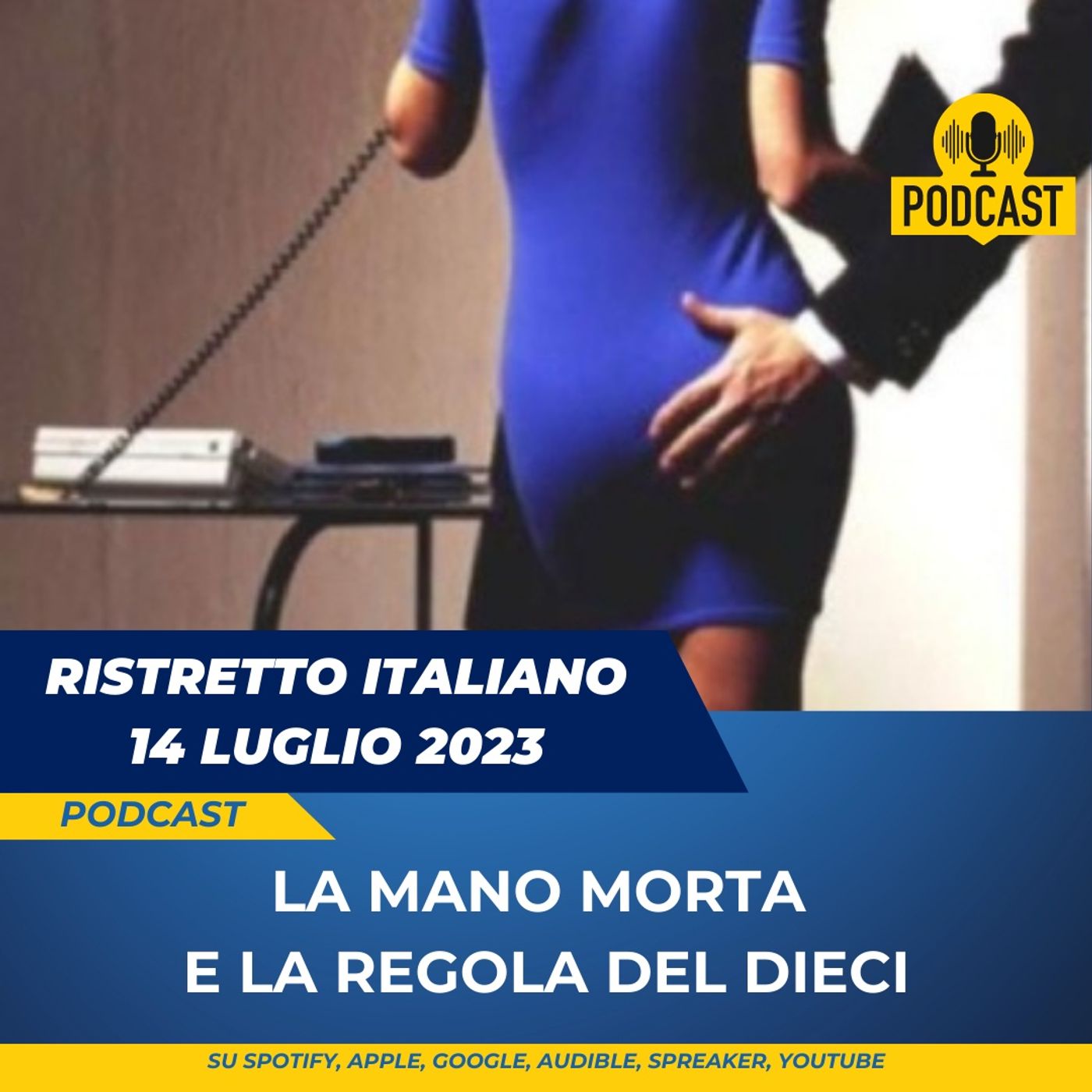 RISTRETTO ITALIANO