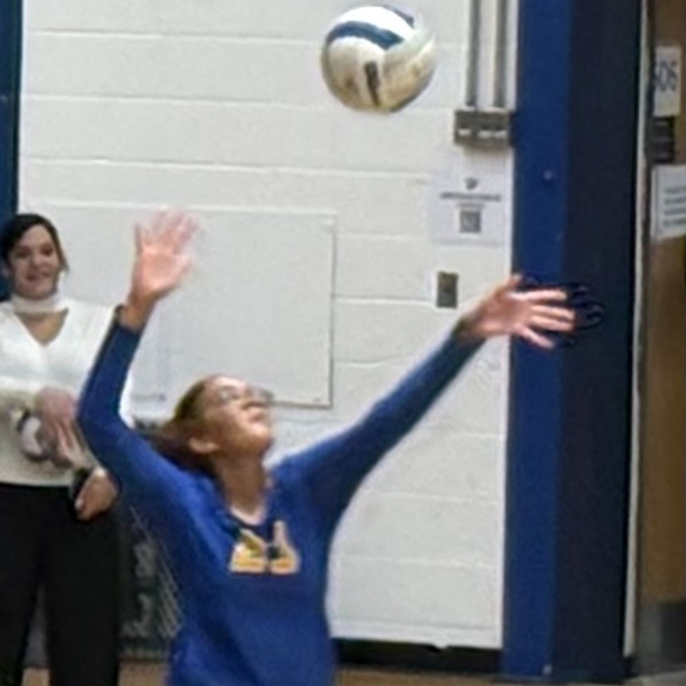 North Brunswick Girls Volleyball vs. Mother Seton episode artwork
