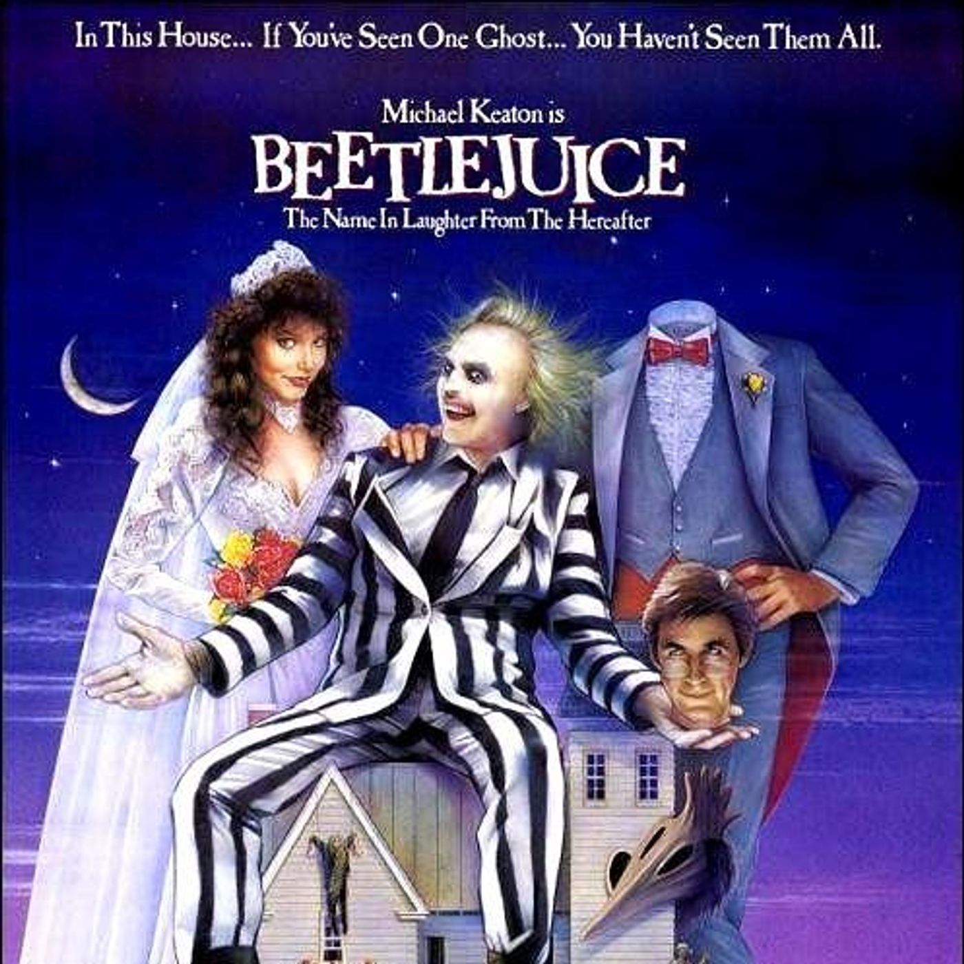 Viejitas Pero Bonitas Beetlejuice, El Súper Fantasma  Episodio 3 episode artwork