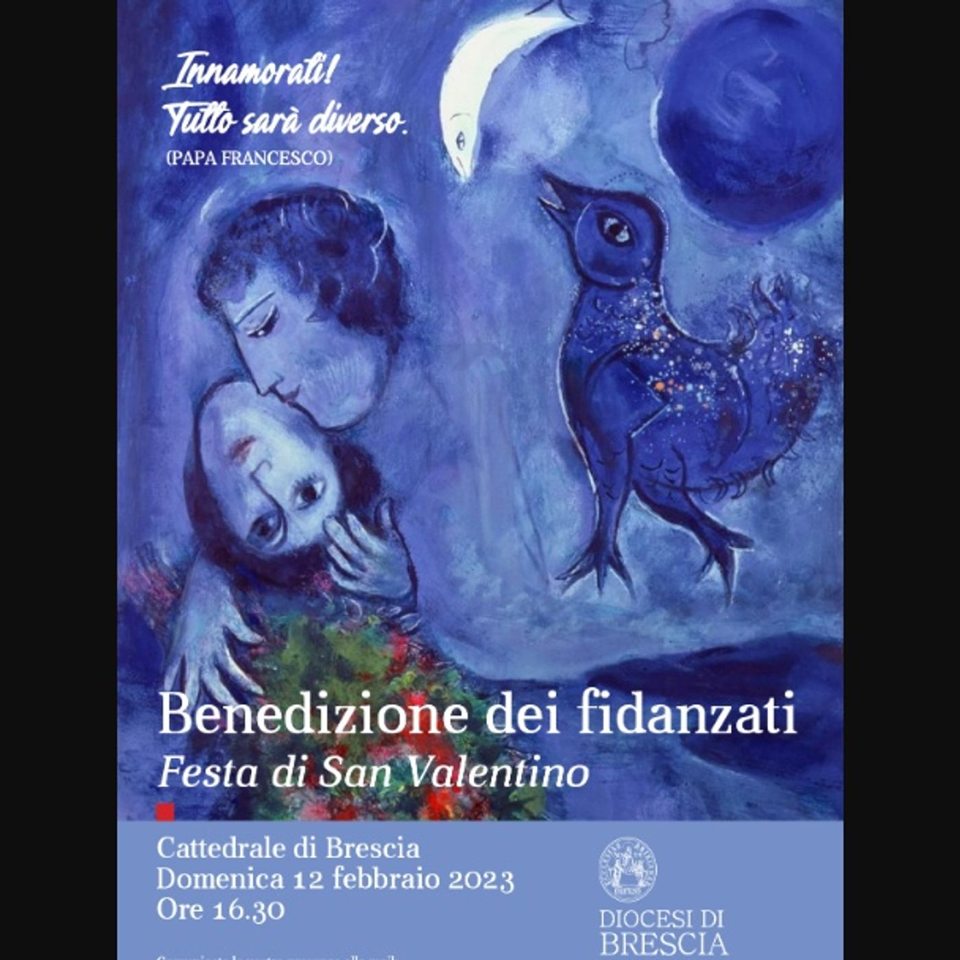 Benedizione Fidanzati: Intervista a Mario Sberna  -  1 febbraio 2023 episode artwork