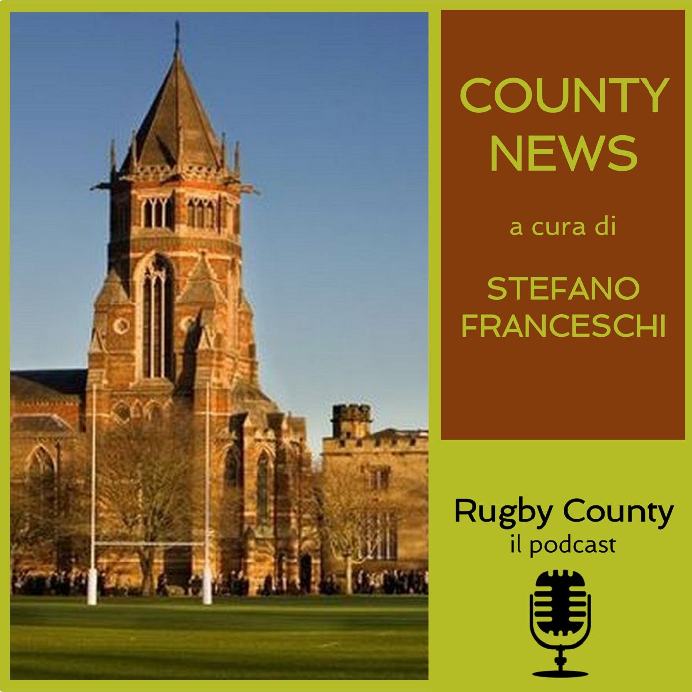 Neromedia - Il Podcast del rugby
