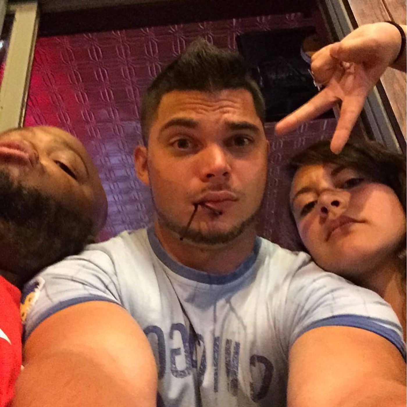 Where in the world is Joe Flaherty? Right here!