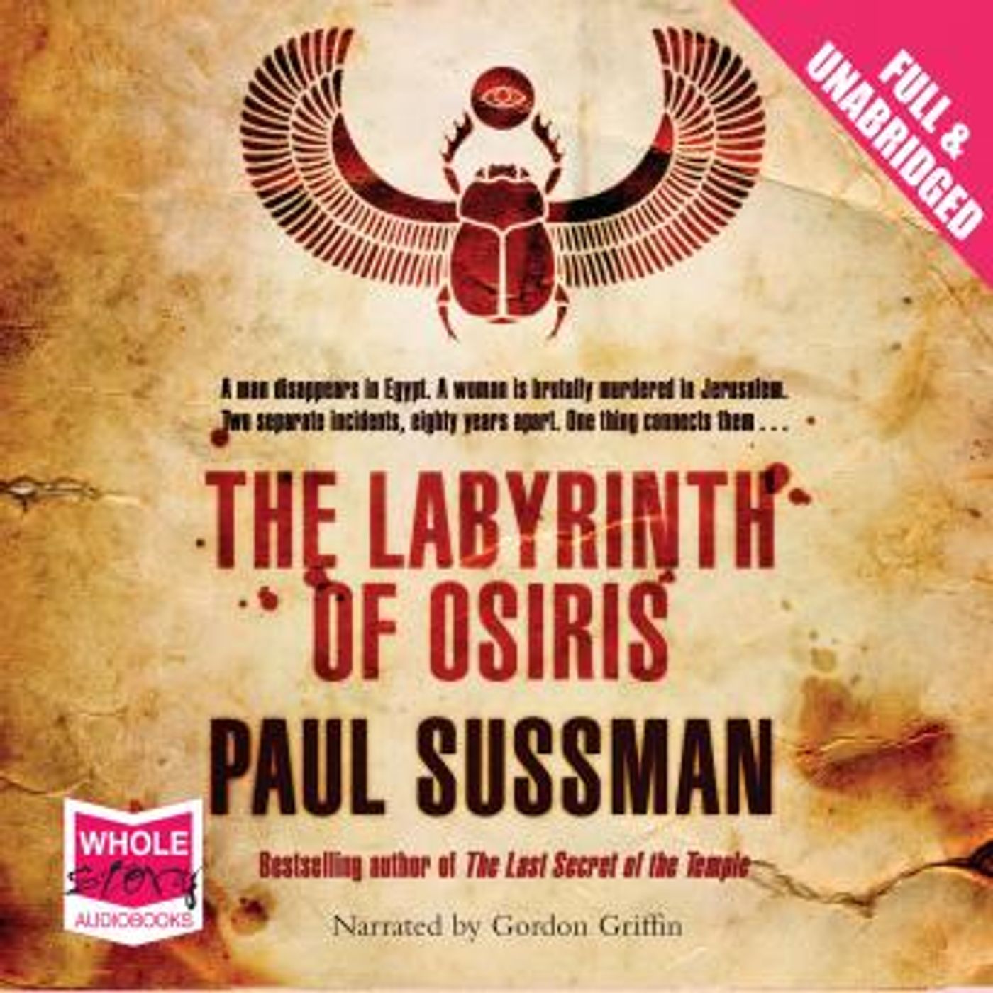 Listen to the Best Full Audiobooks in Mystery, Thriller & Horror, Suspense