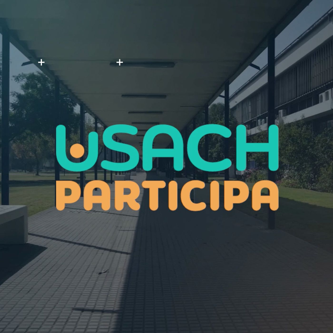Usach Participa podcast artwork