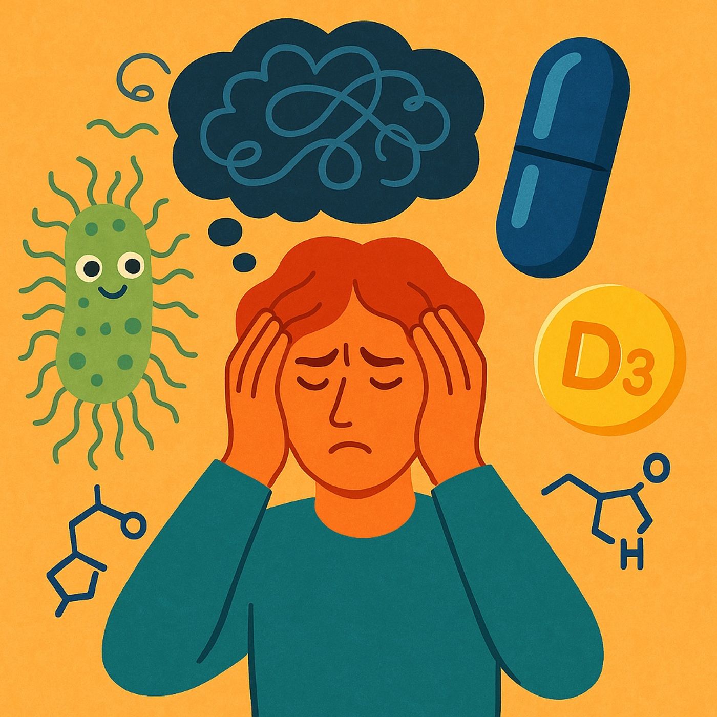 Vitamin D, Microbiome, and Overthinking Vitamin D, Microbiome, and Overthinking