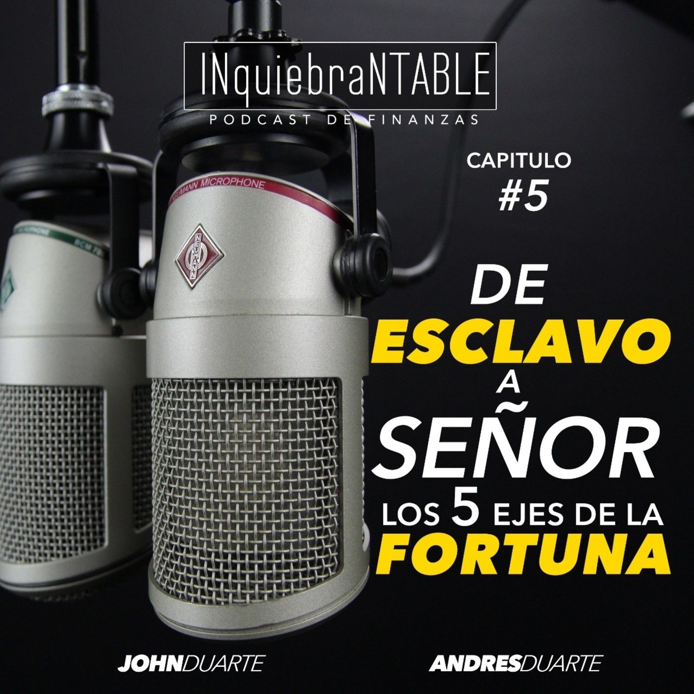 Escuchando Ando