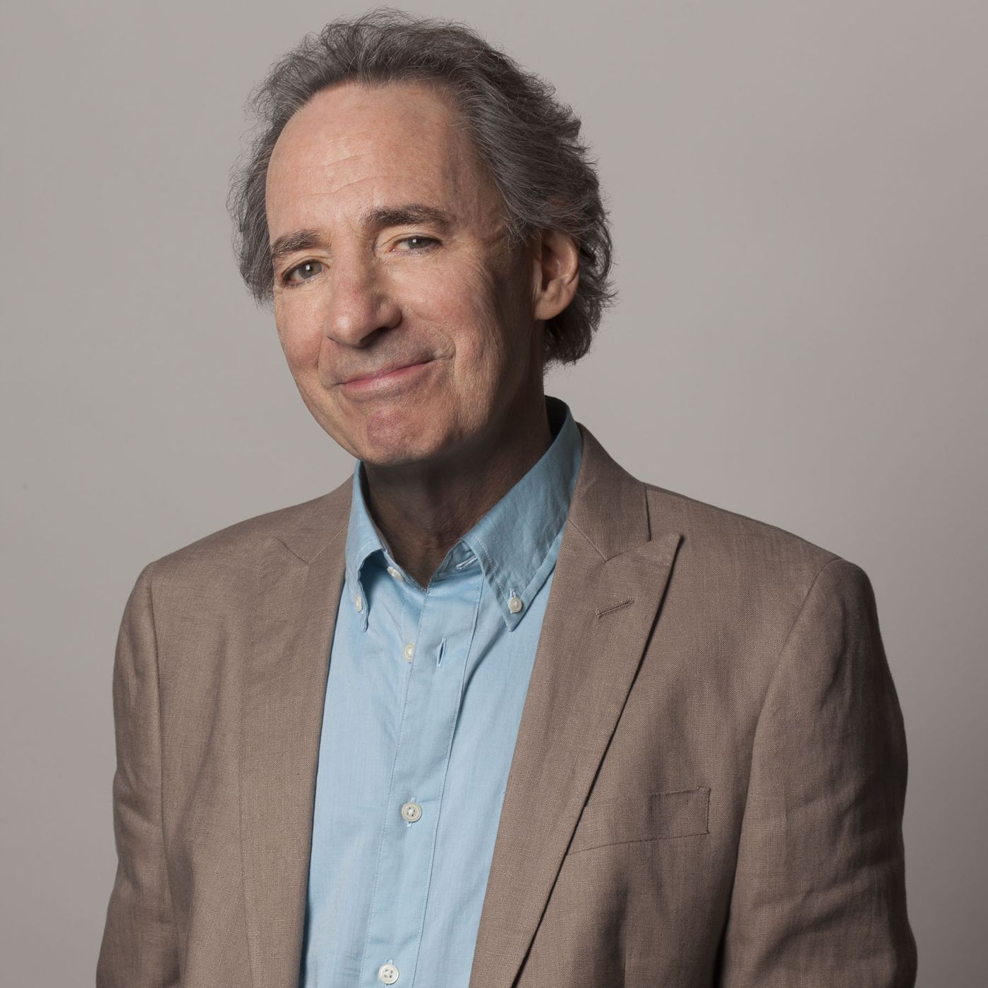 165 - Harry Shearer - Simpsons, Spinal Tap & Can't Take a Hint episode artwork