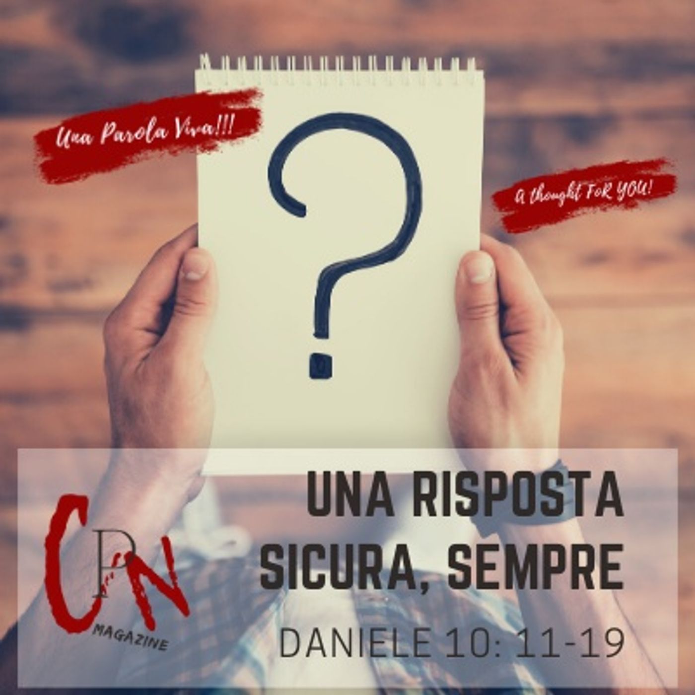 CPN Podcast - Una Parola ViVa!!!