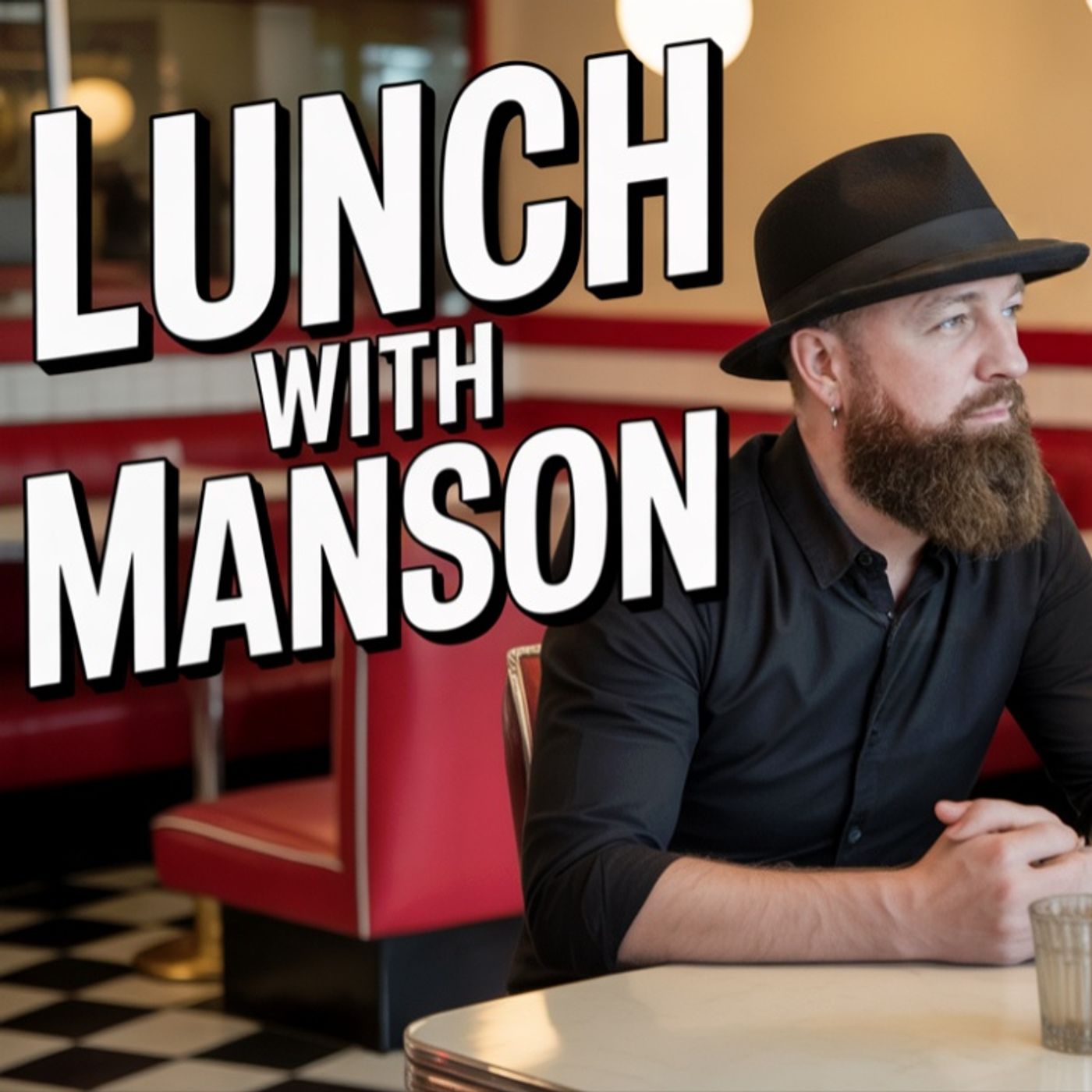 I Met MARILYN MANSON and Lived to Tell the Tale