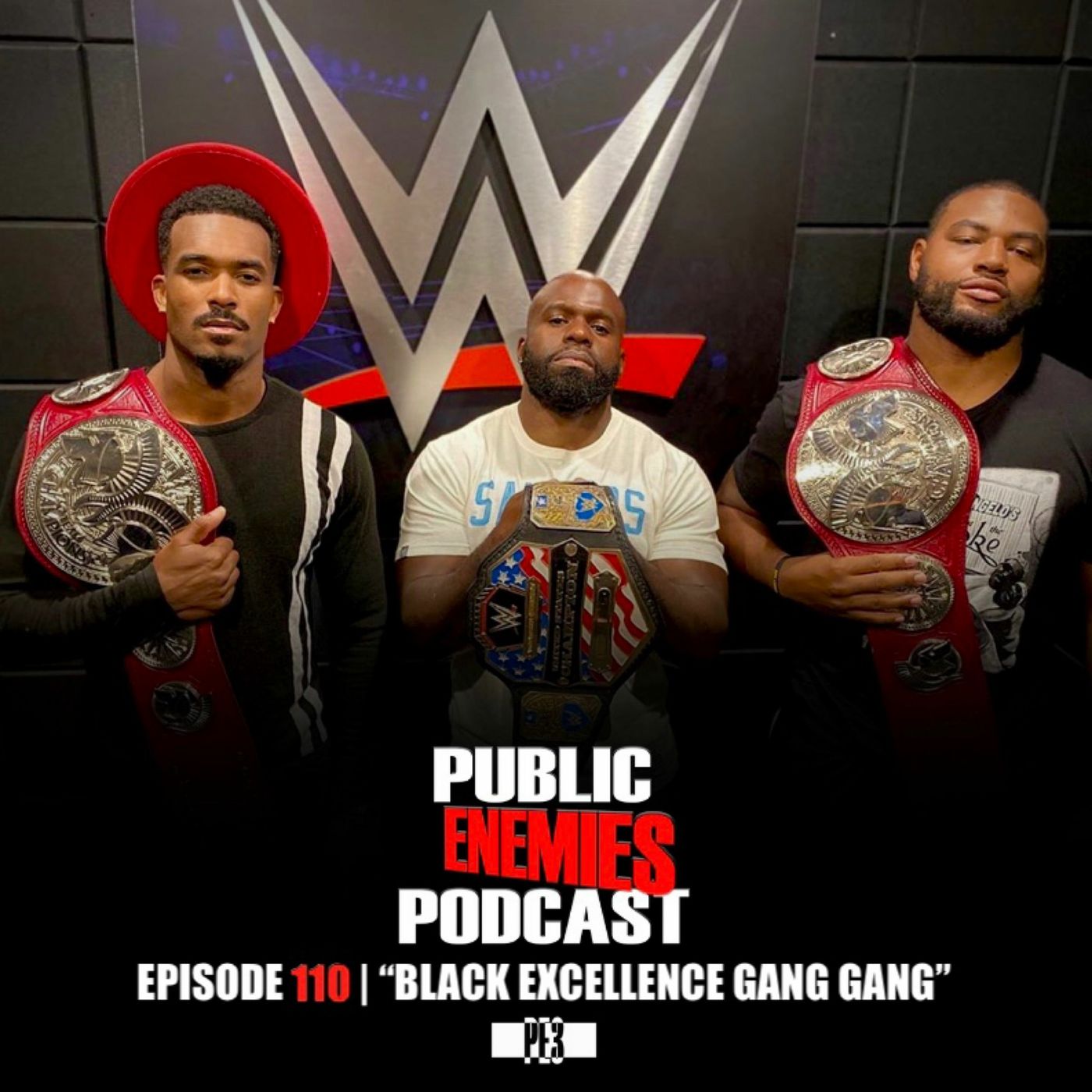 Episode 110 | “Black Excellence Gang Gang” NXT & AEW Dynamite review, WWE's COVID-19 response & more