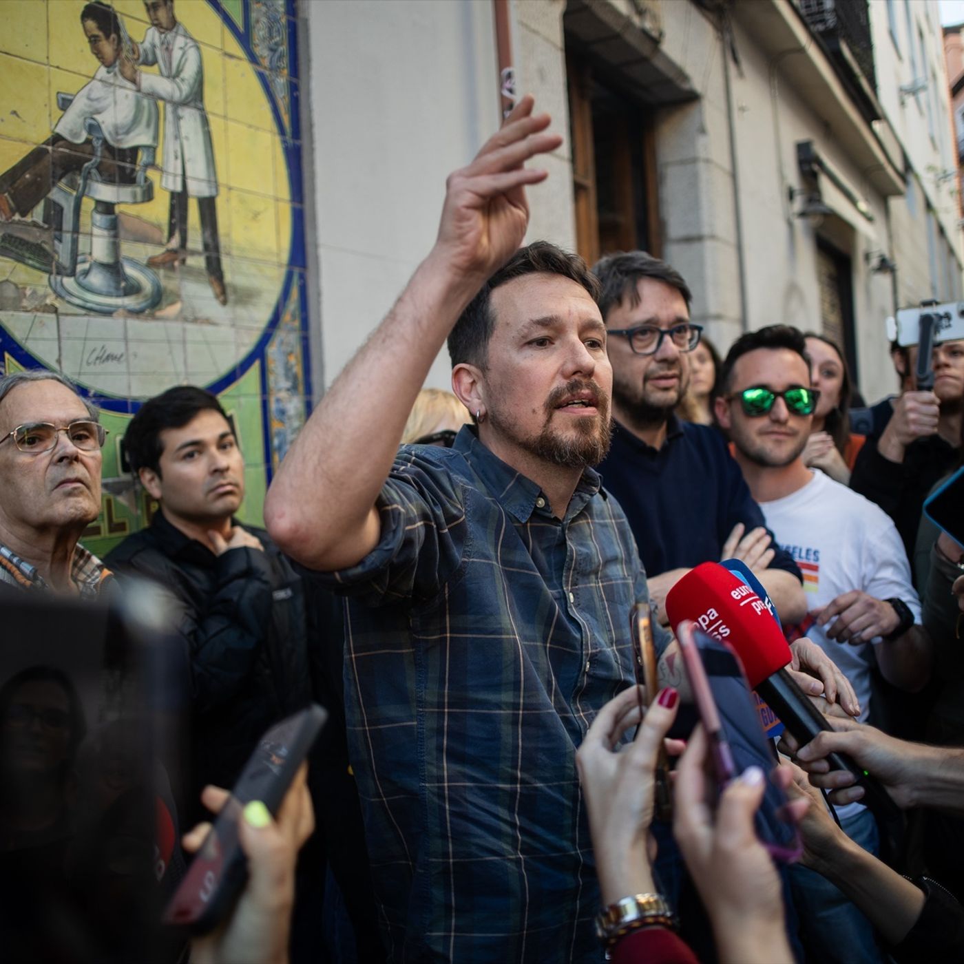 El editorial de Carlos Cuesta: Así es la realidad de Irán que la izquierda no quiere ver