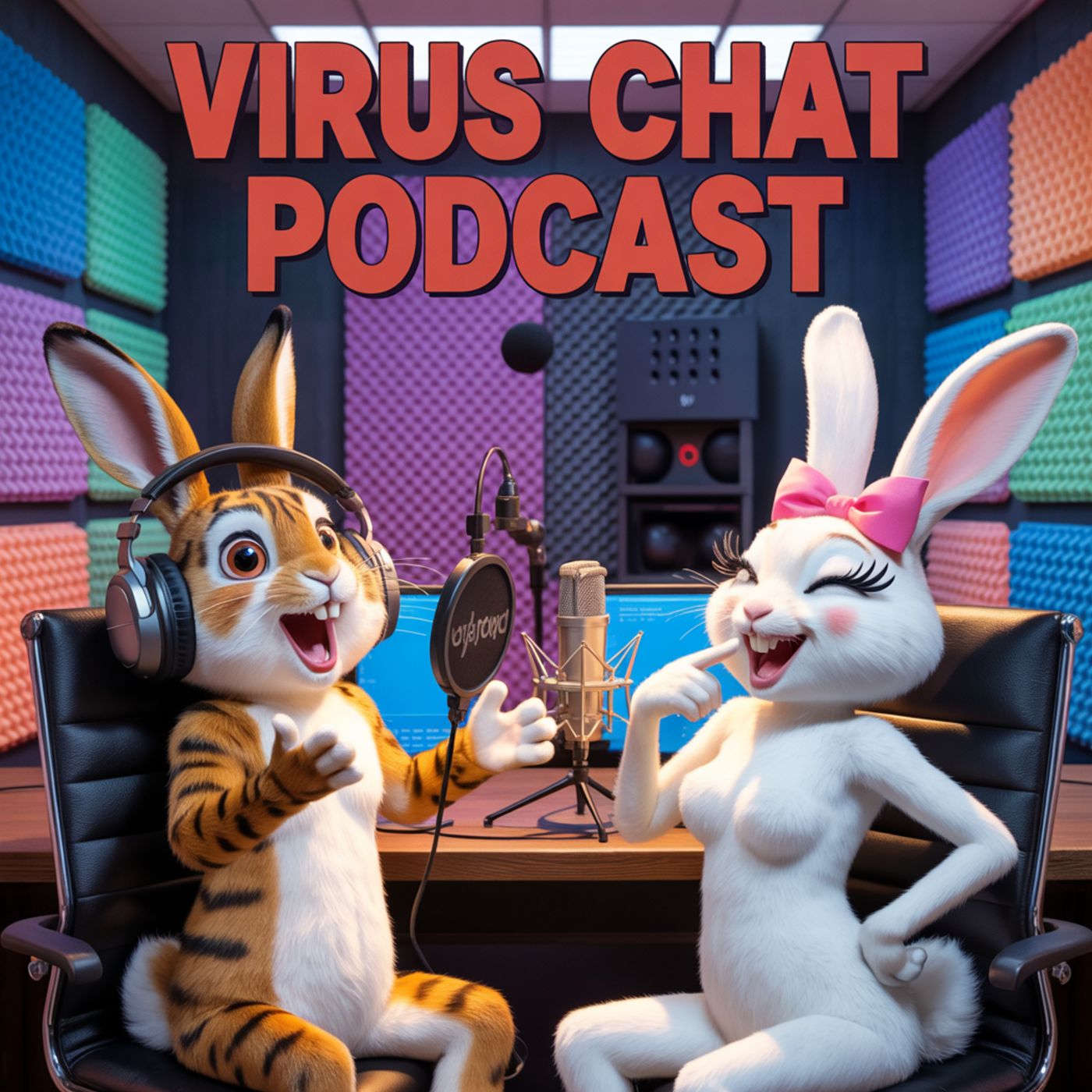 Virus Chat: Vietato Ai Benpensanti