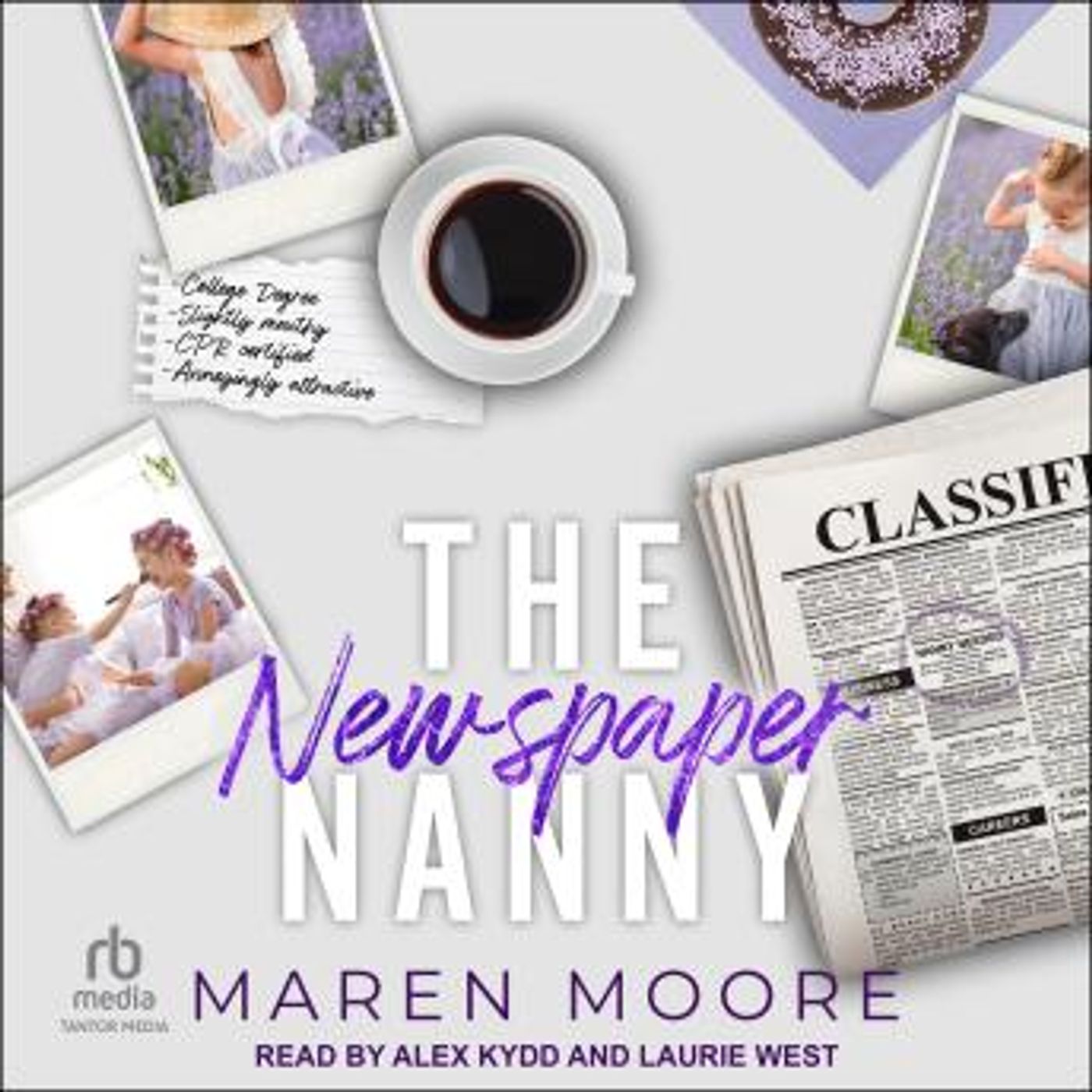 Listen to New Full Audiobooks in Romance, Rom-Com