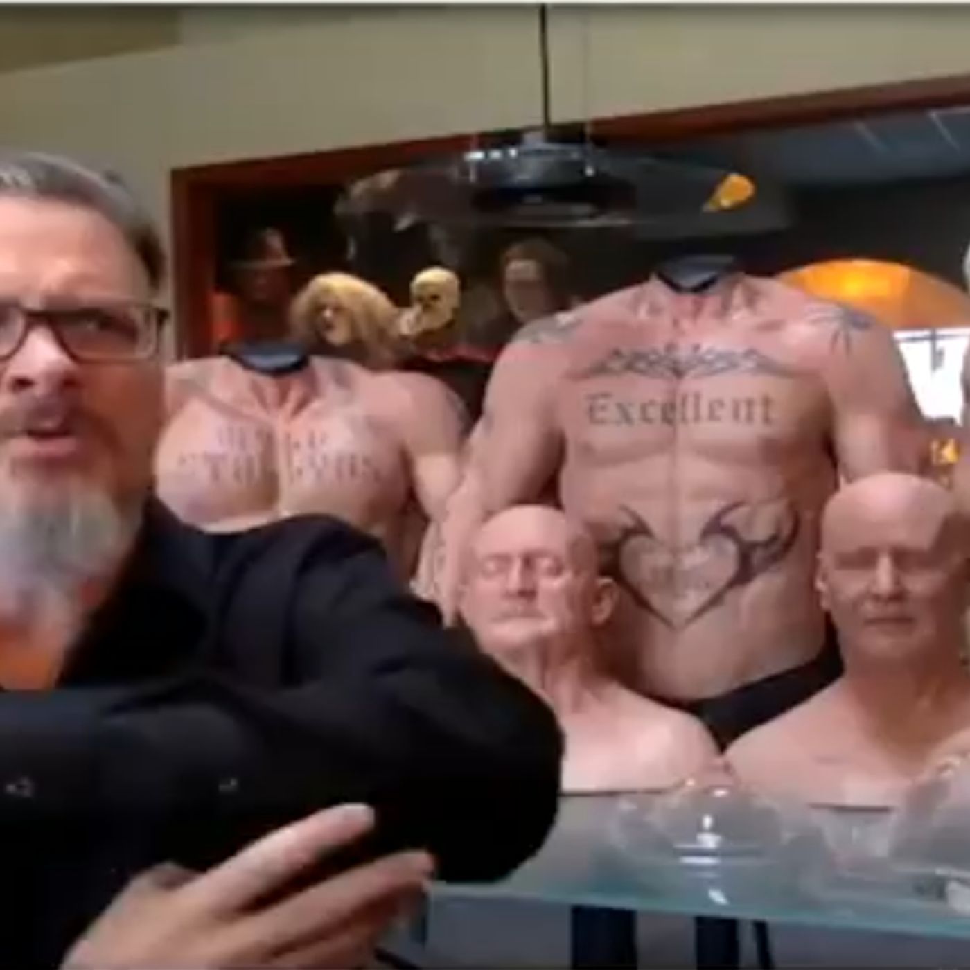THIS IS HOW THEY CREATED PUPPETS episode artwork