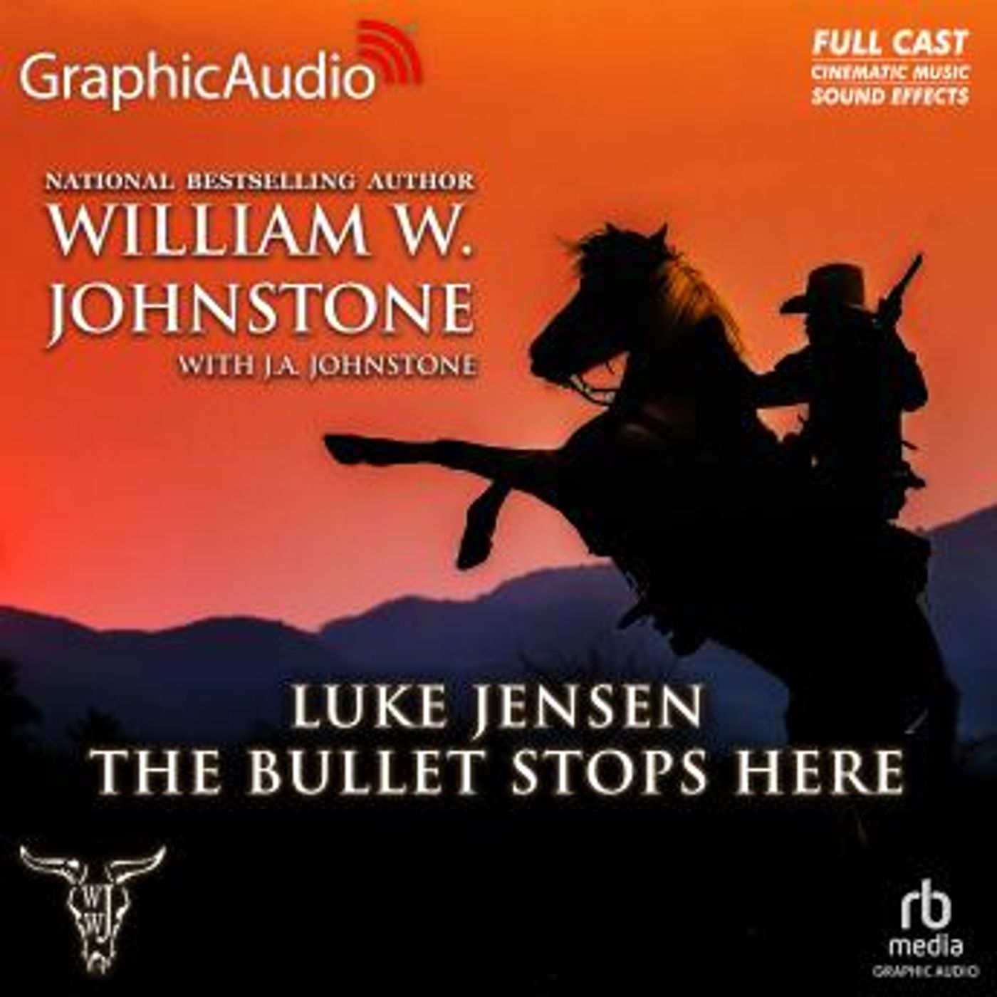 Listen to Trending Full Audiobooks in Fiction, Westerns & War