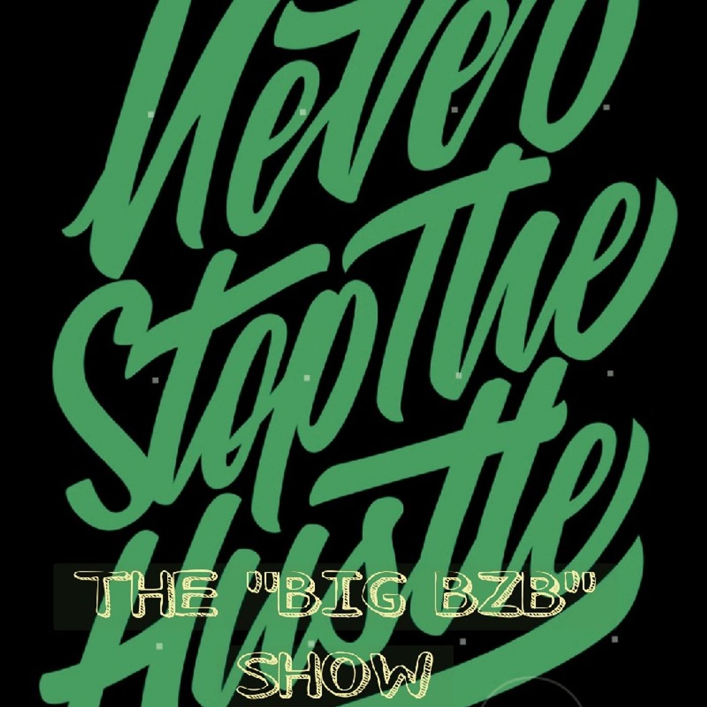 Episode 12 - The "BIG BZB" Show. Insider Stuff