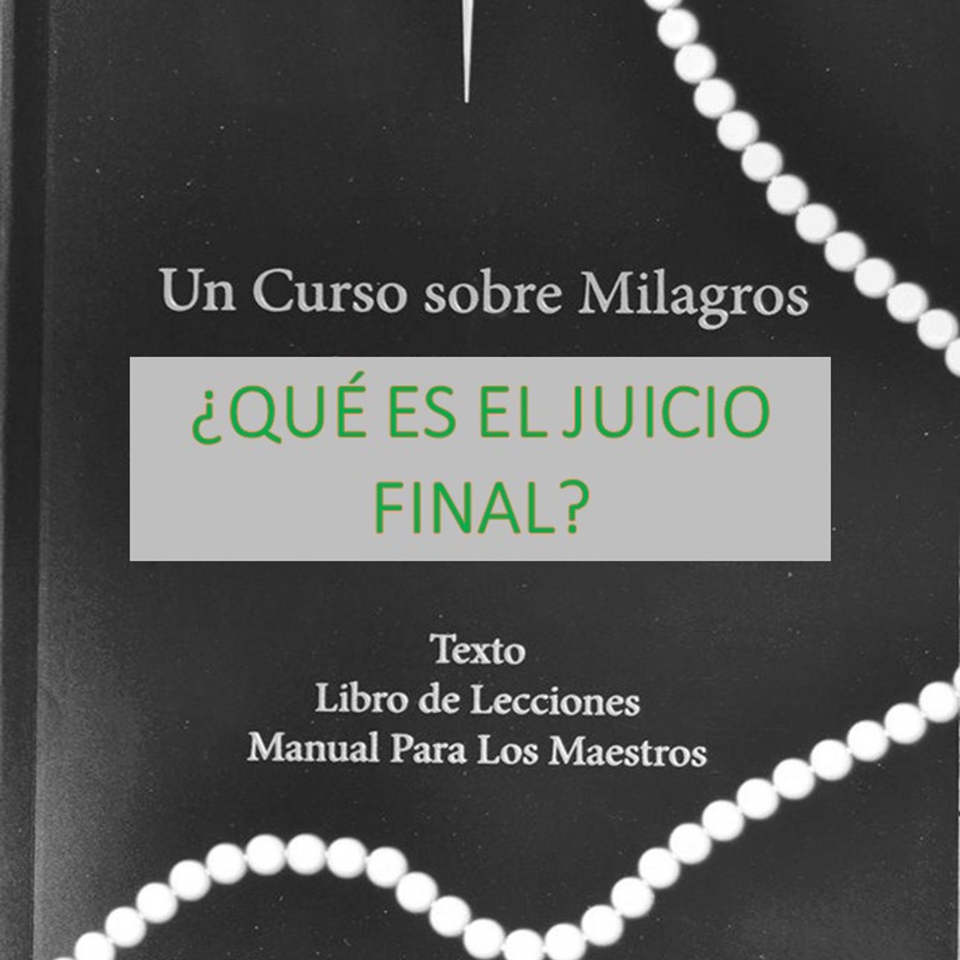 El show de Un curso sobre Milagros Perú