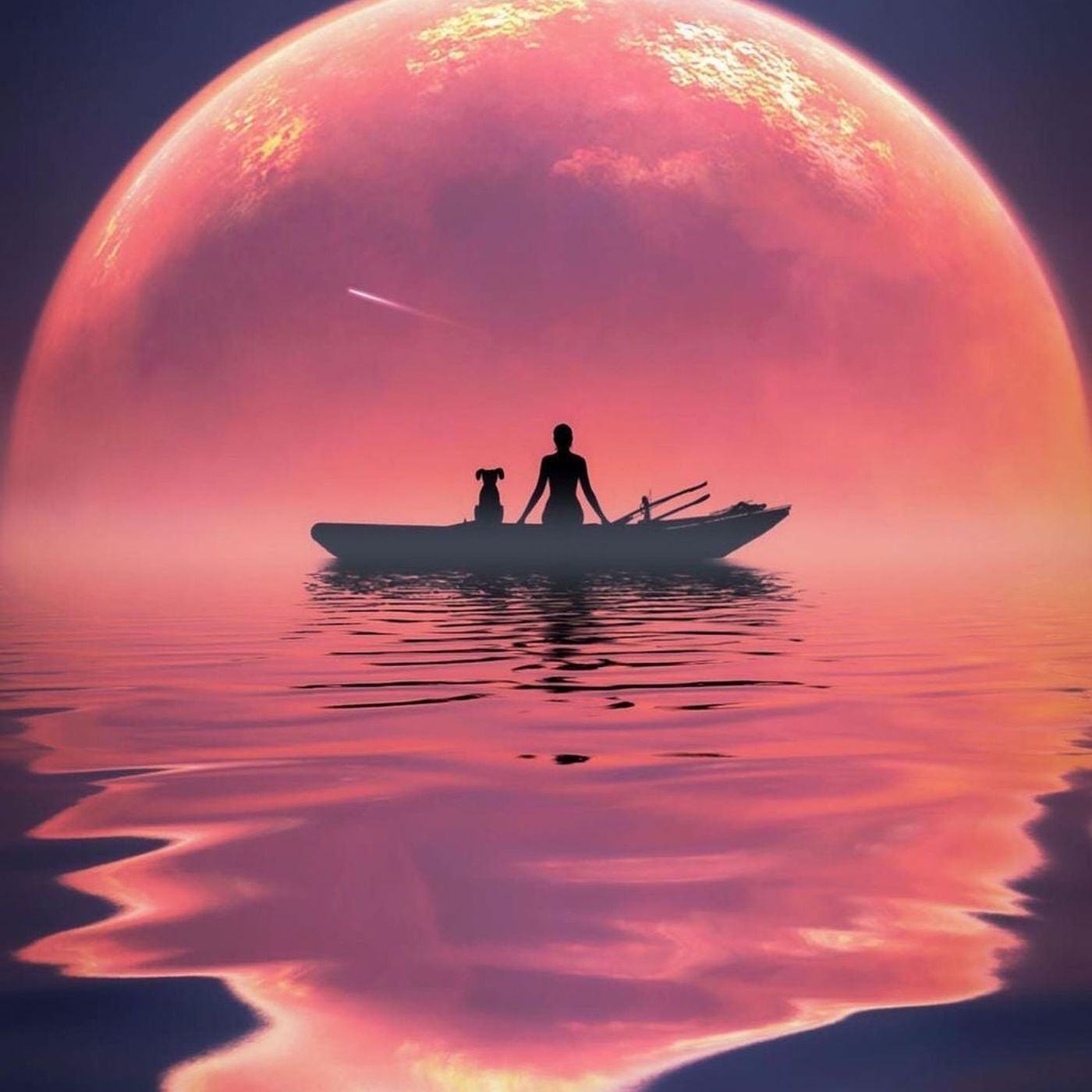 Night Love... 11/16/2021 episode artwork