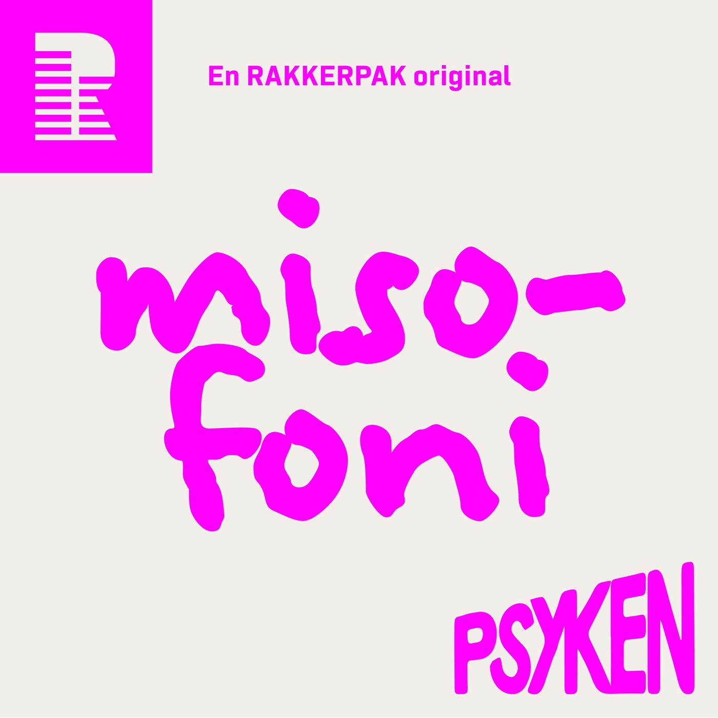 Misofoni: Når smasken og slubren står i vejen for kærligheden